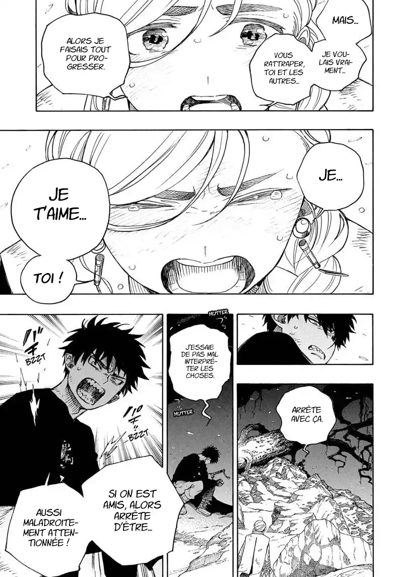 Read Blue Exorcist FR Manga Online
