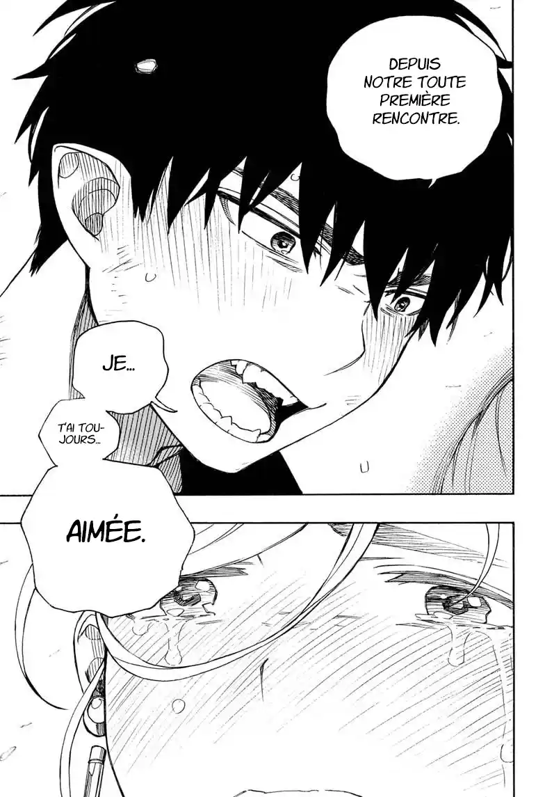 Read Blue Exorcist FR Manga Online
