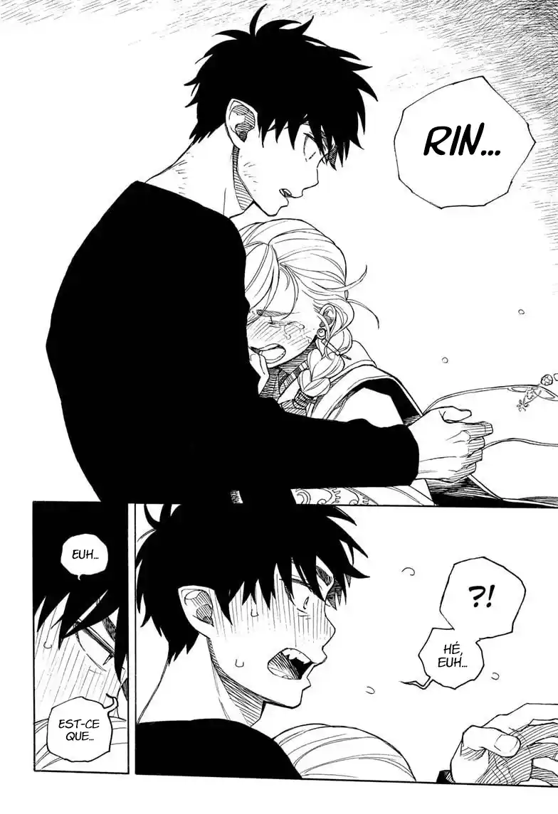 Read Blue Exorcist FR Manga Online