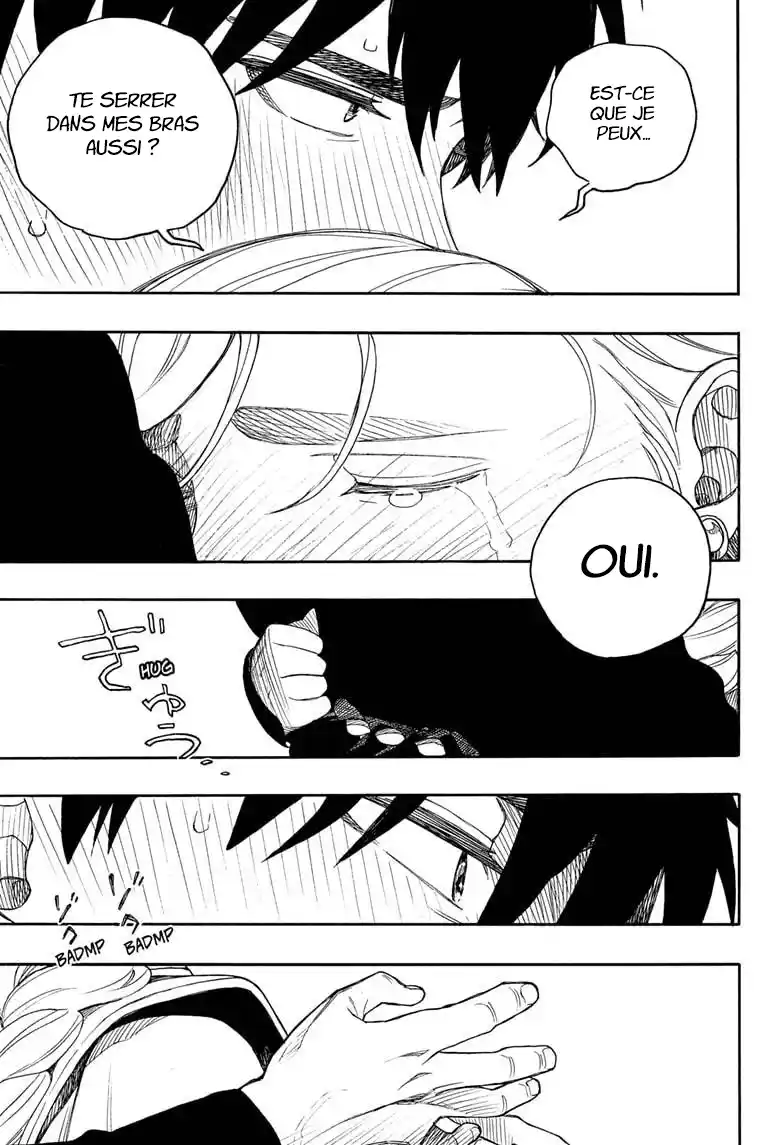 Read Blue Exorcist FR Manga Online