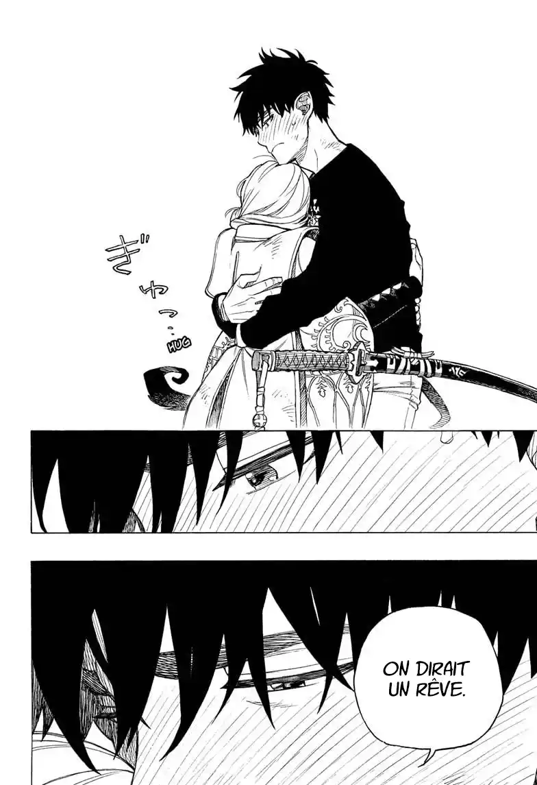 Read Blue Exorcist FR Manga Online