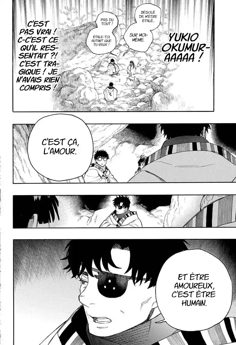 Read Blue Exorcist FR Manga Online