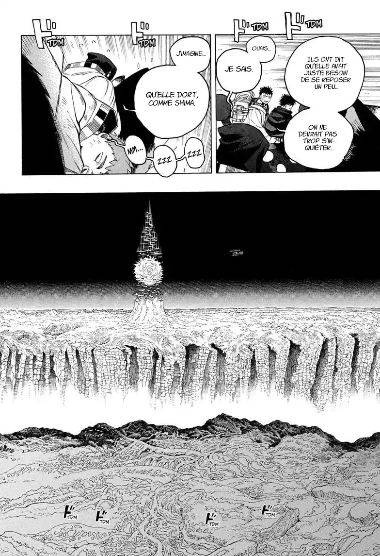 Read Blue Exorcist FR Manga Online