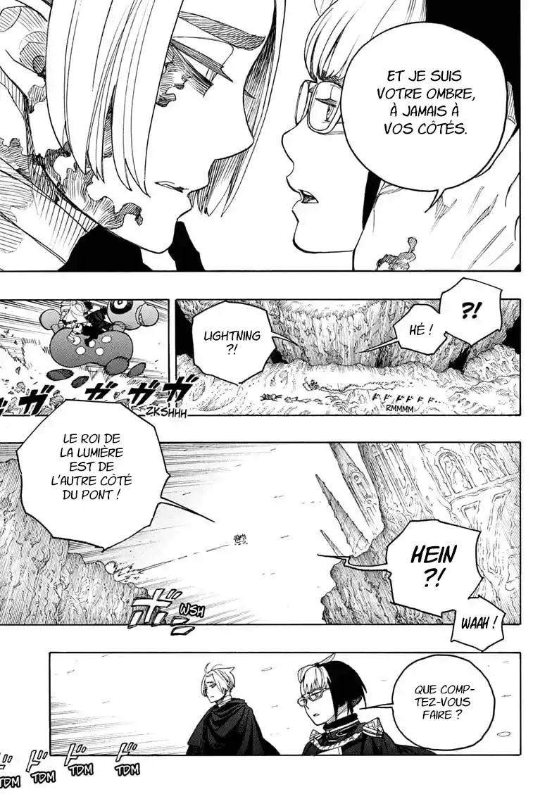 Read Blue Exorcist FR Manga Online