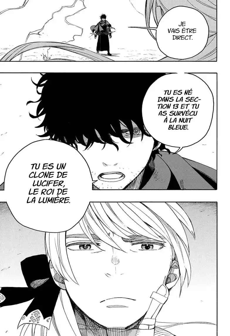 Read Blue Exorcist FR Manga Online