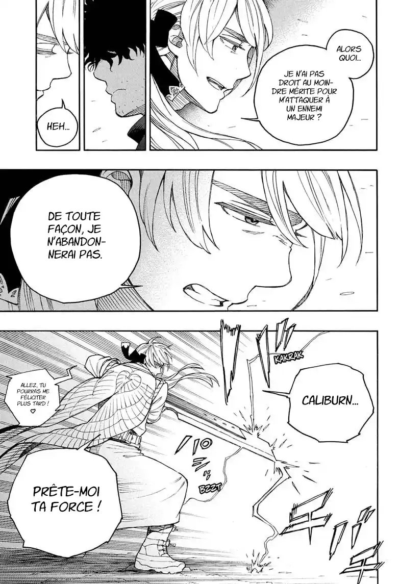 Read Blue Exorcist FR Manga Online