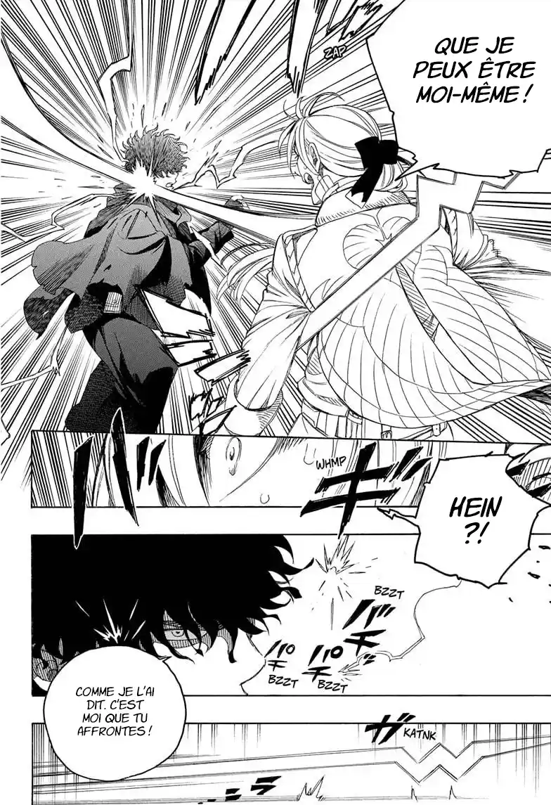 Read Blue Exorcist FR Manga Online