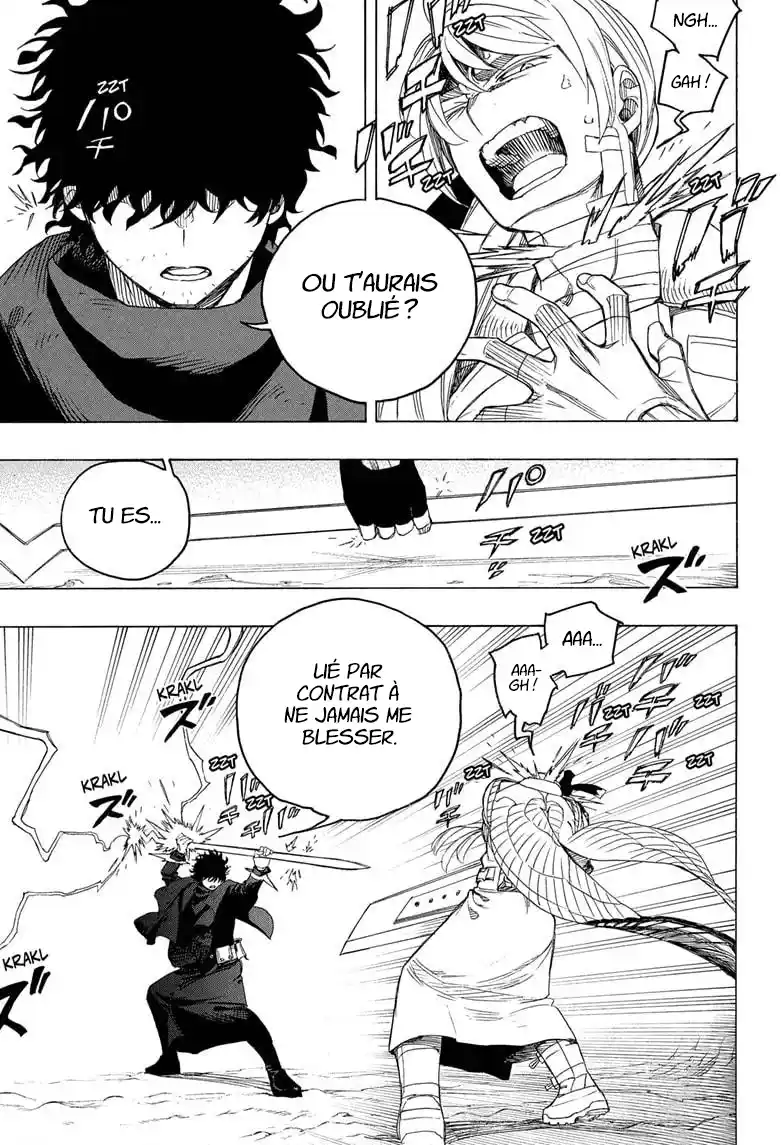 Read Blue Exorcist FR Manga Online
