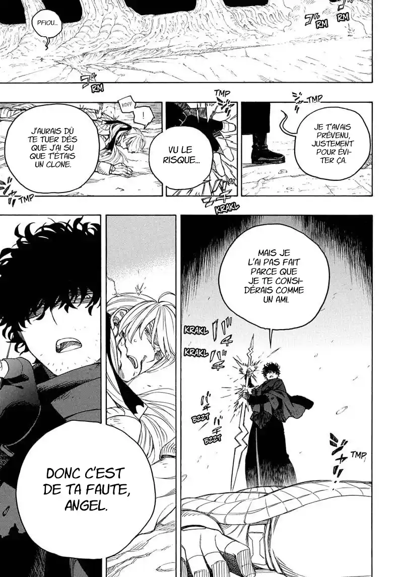 Read Blue Exorcist FR Manga Online