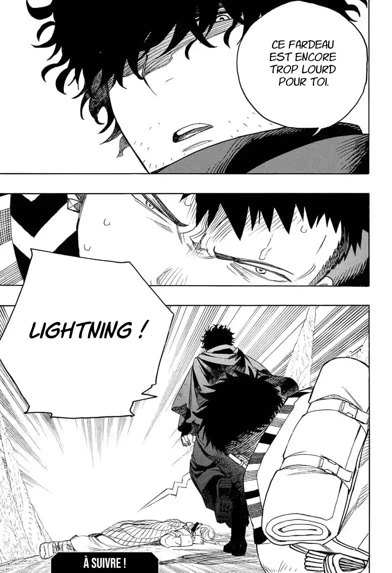 Read Blue Exorcist FR Manga Online