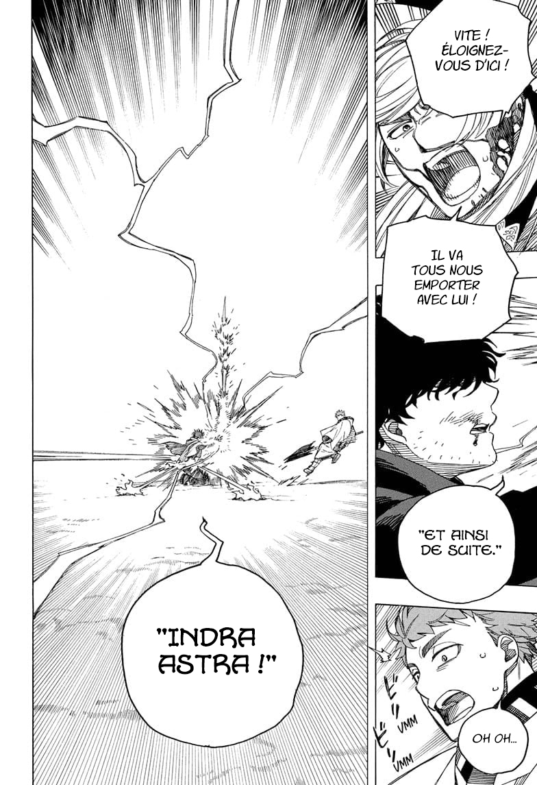 Read Blue Exorcist FR Manga Online