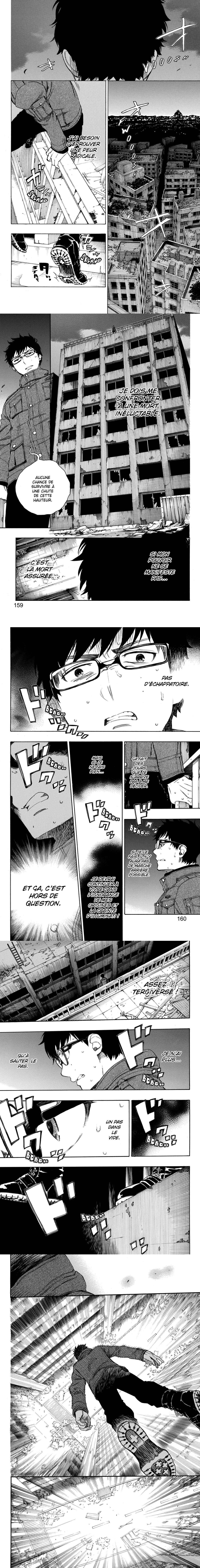 Read Blue Exorcist FR Manga Online