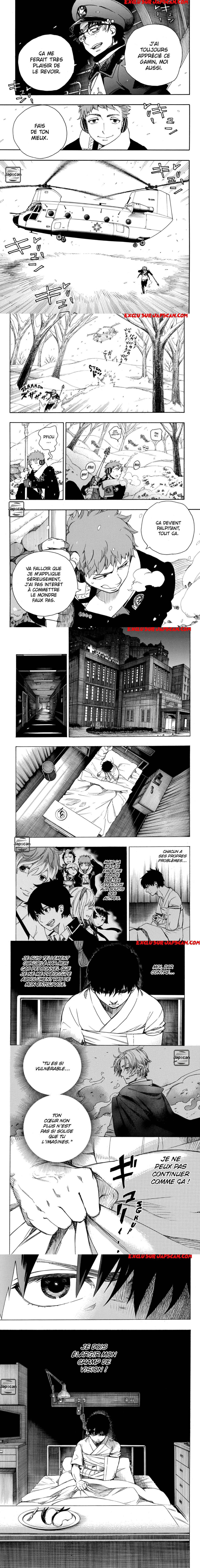 Read Blue Exorcist FR Manga Online