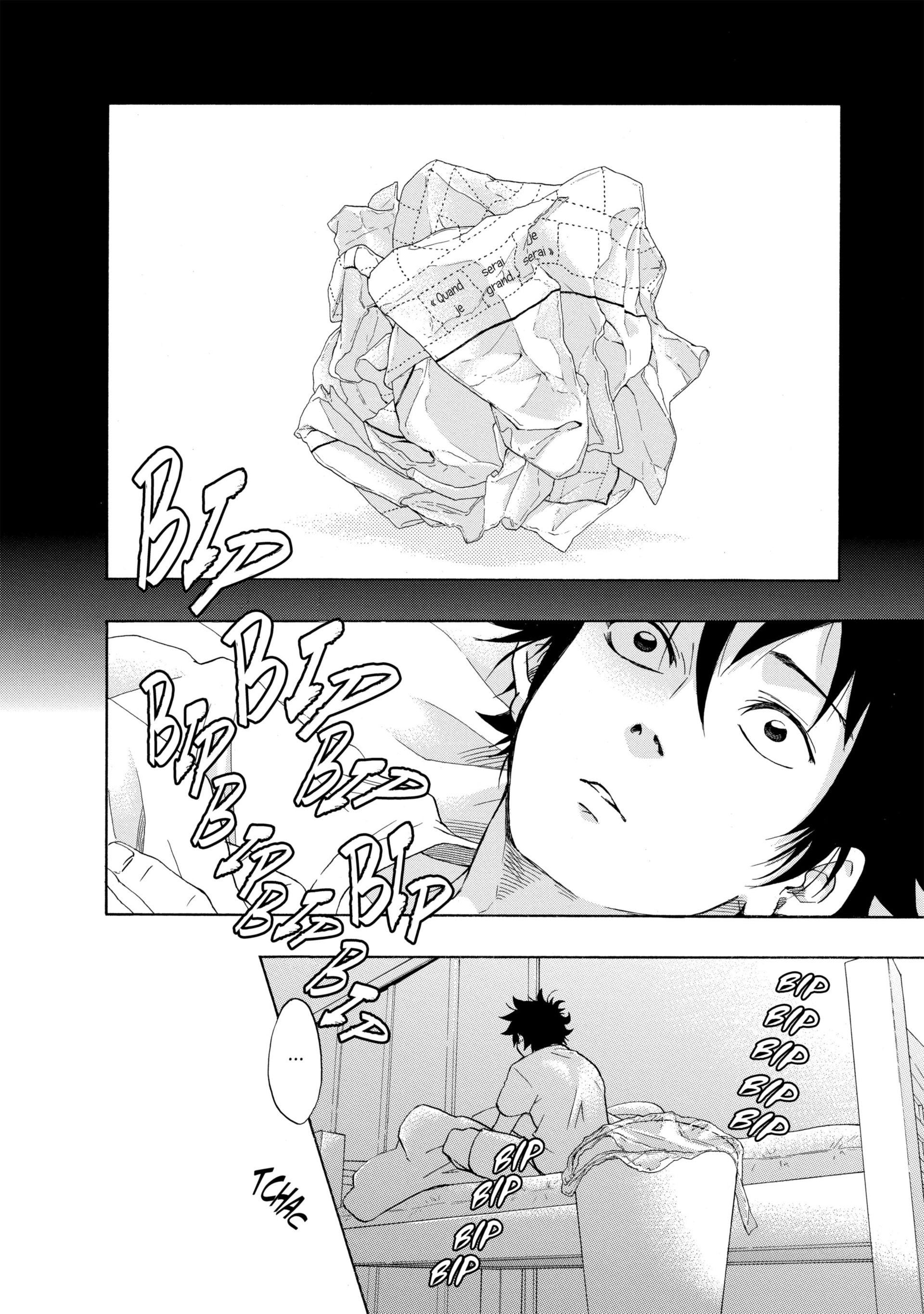 Read Blue Flag FR Manga Online