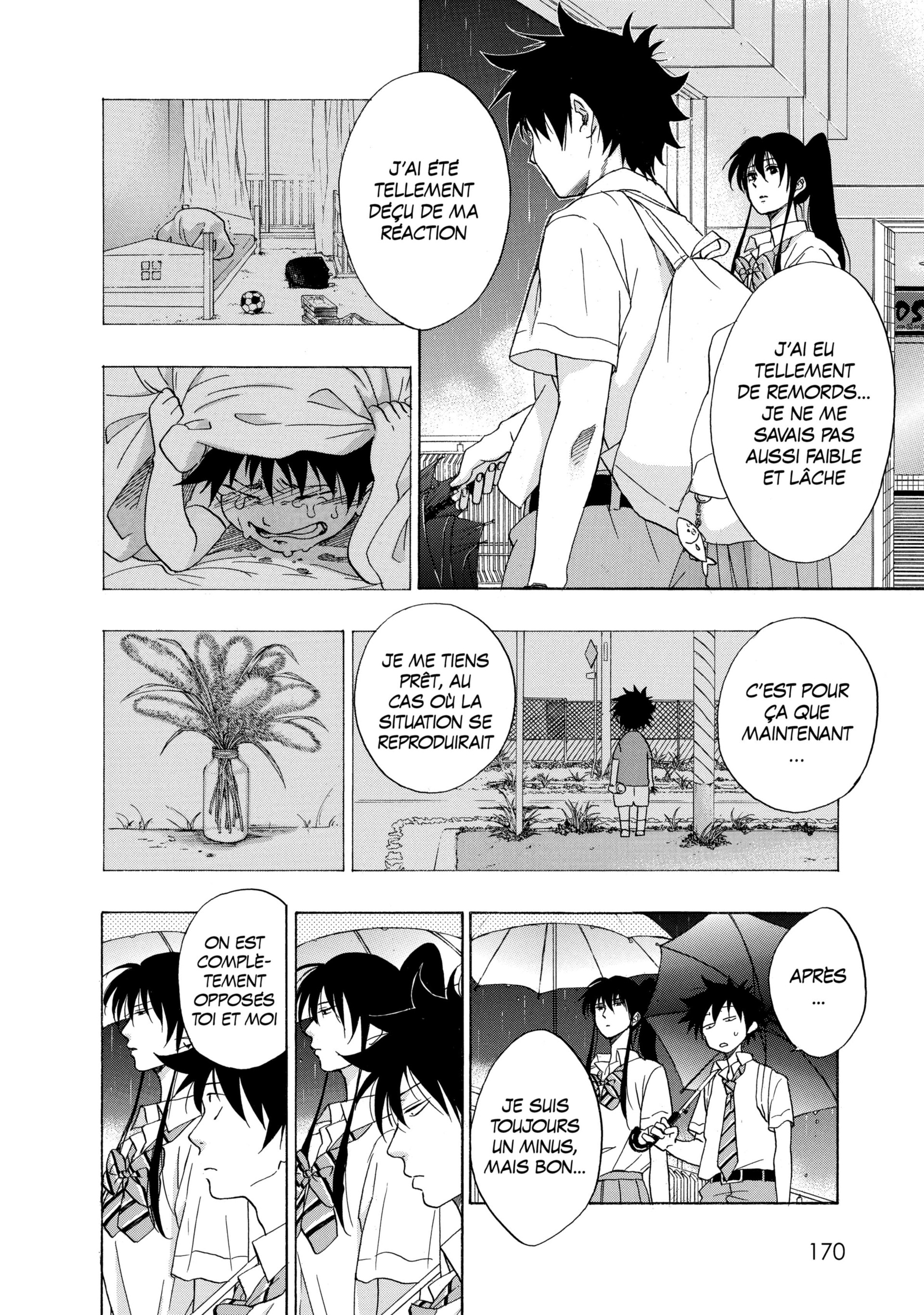 Read Blue Flag FR Manga Online