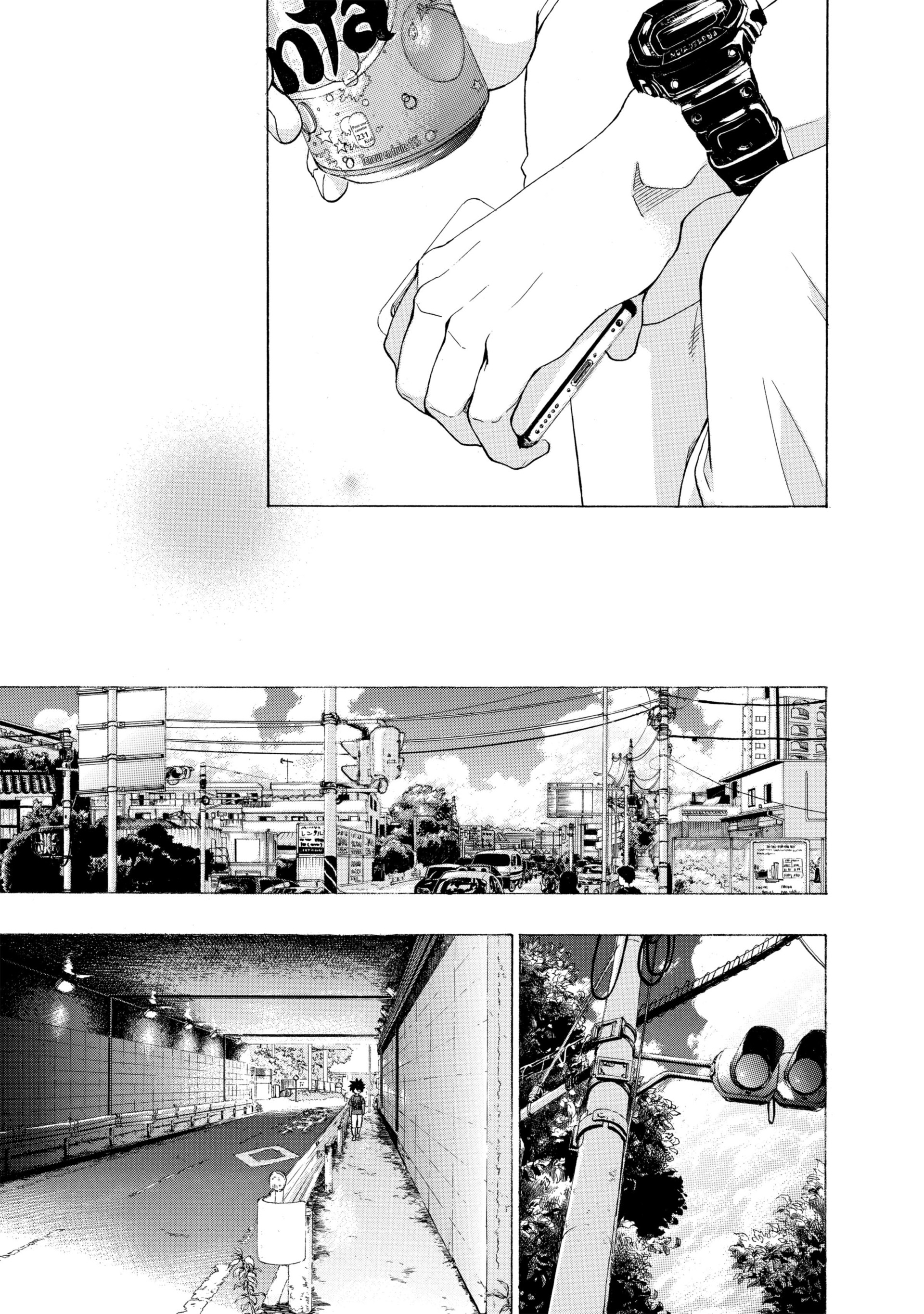 Read Blue Flag FR Manga Online
