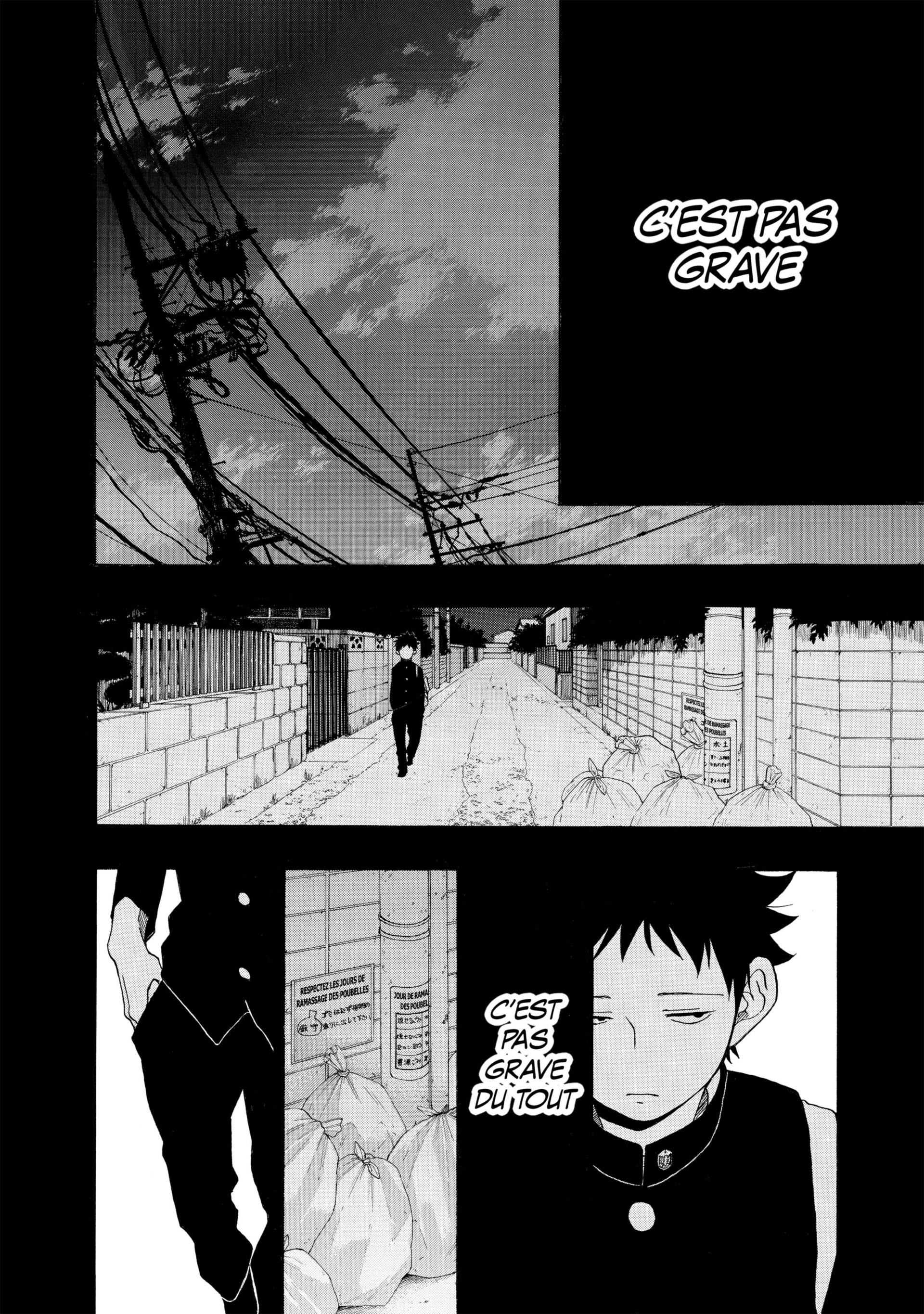 Read Blue Flag FR Manga Online