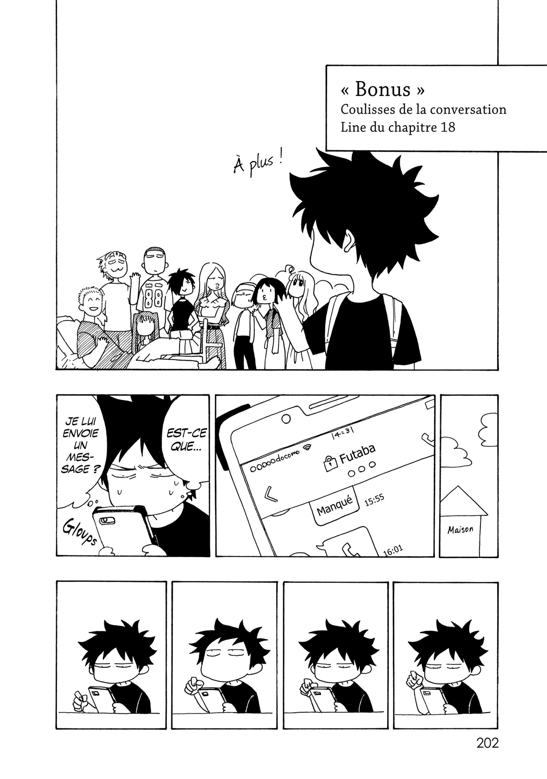 Read Blue Flag FR Manga Online