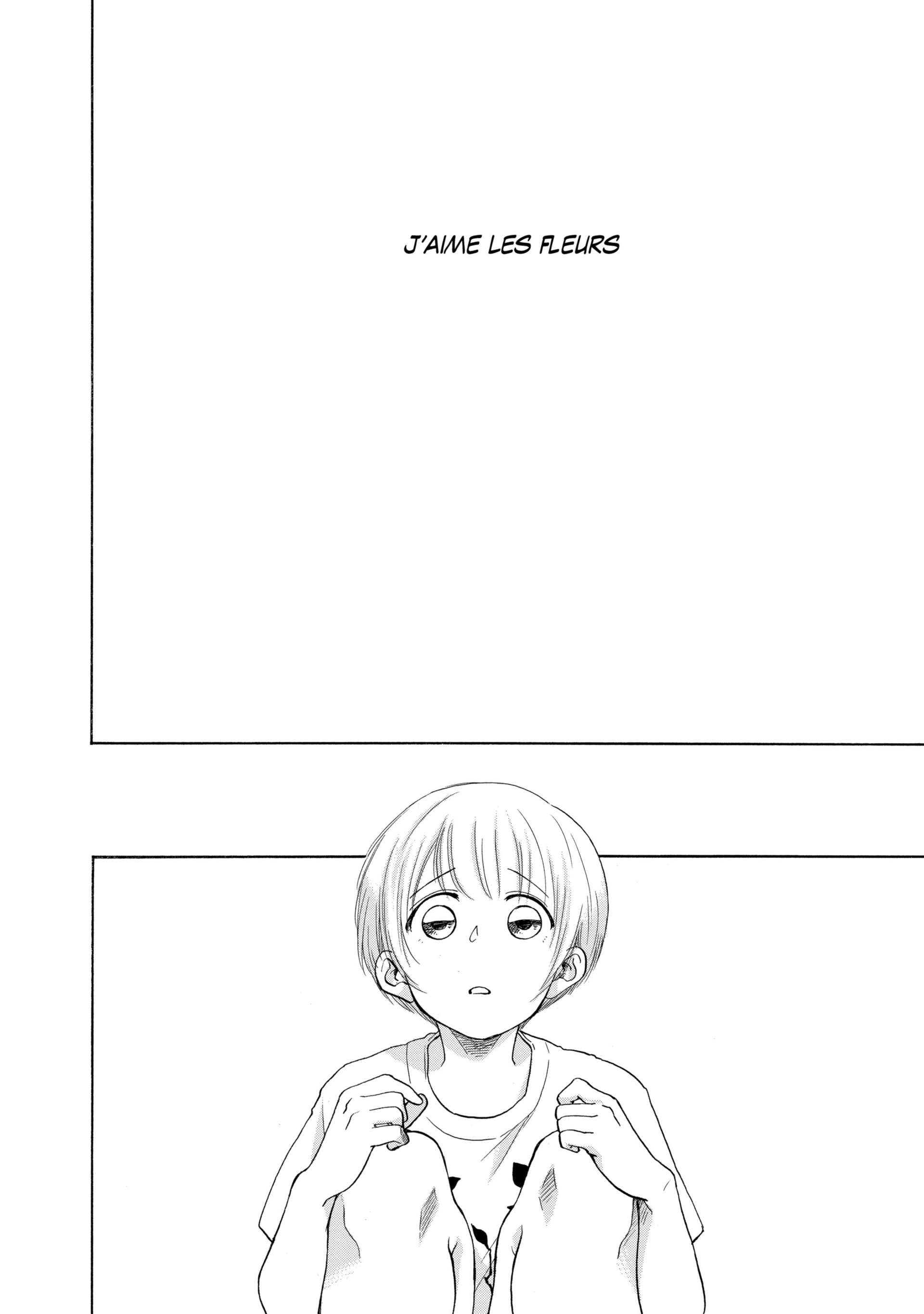 Read Blue Flag FR Manga Online
