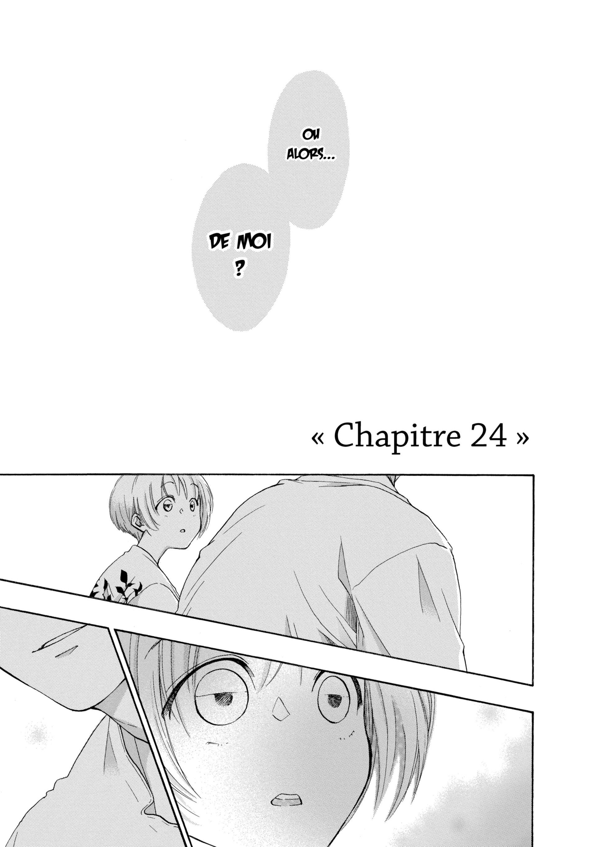Read Blue Flag FR Manga Online