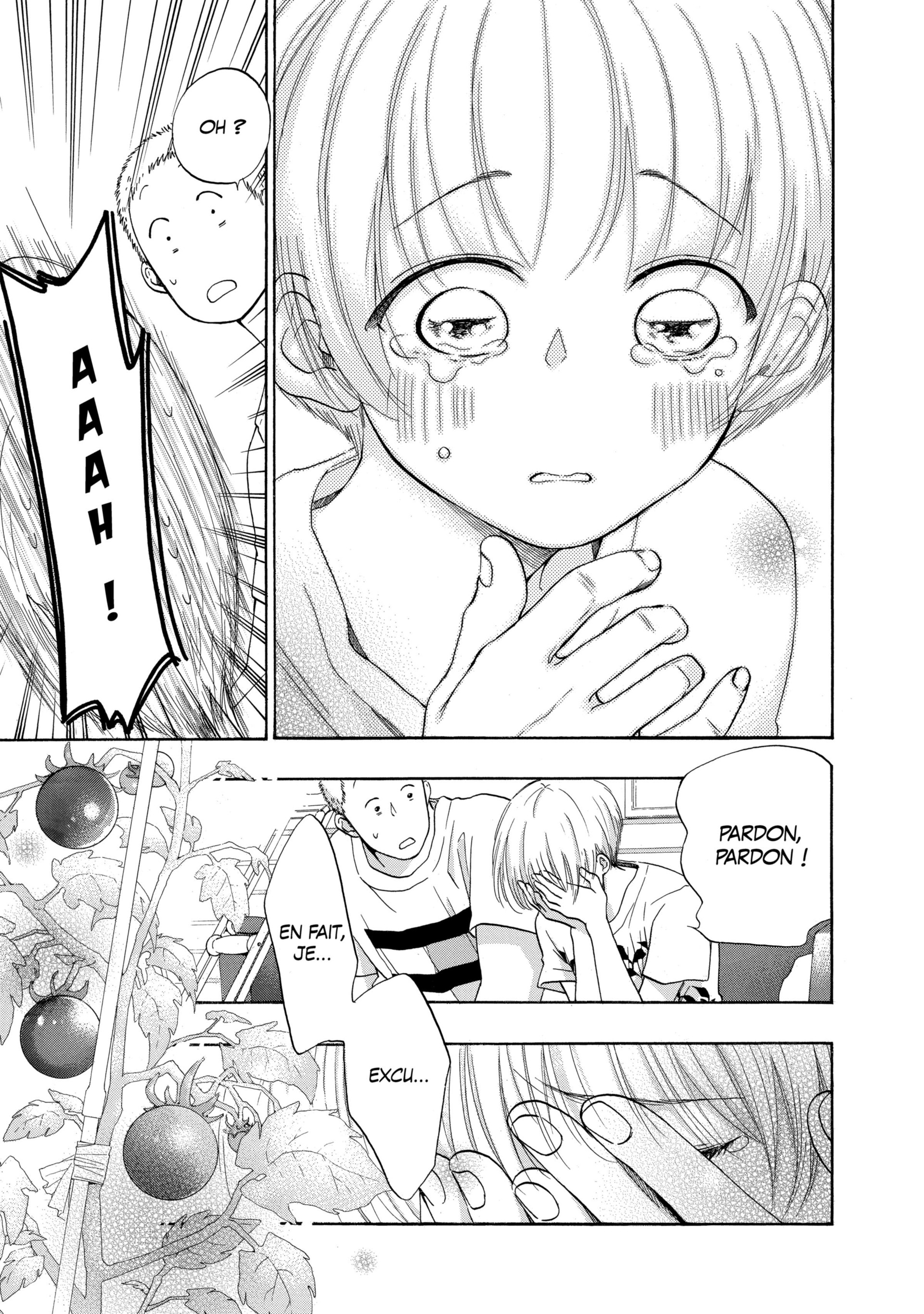Read Blue Flag FR Manga Online