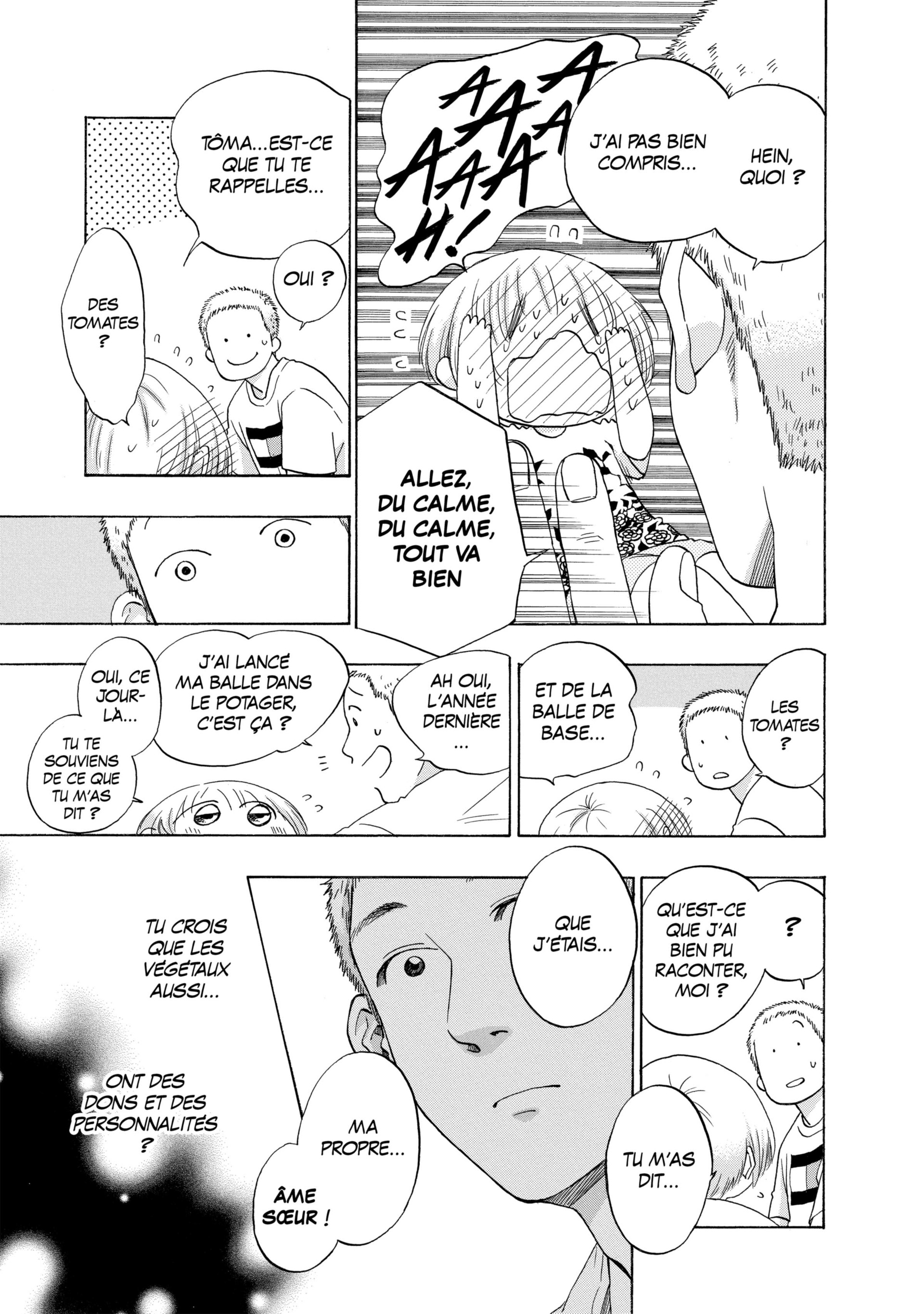 Read Blue Flag FR Manga Online