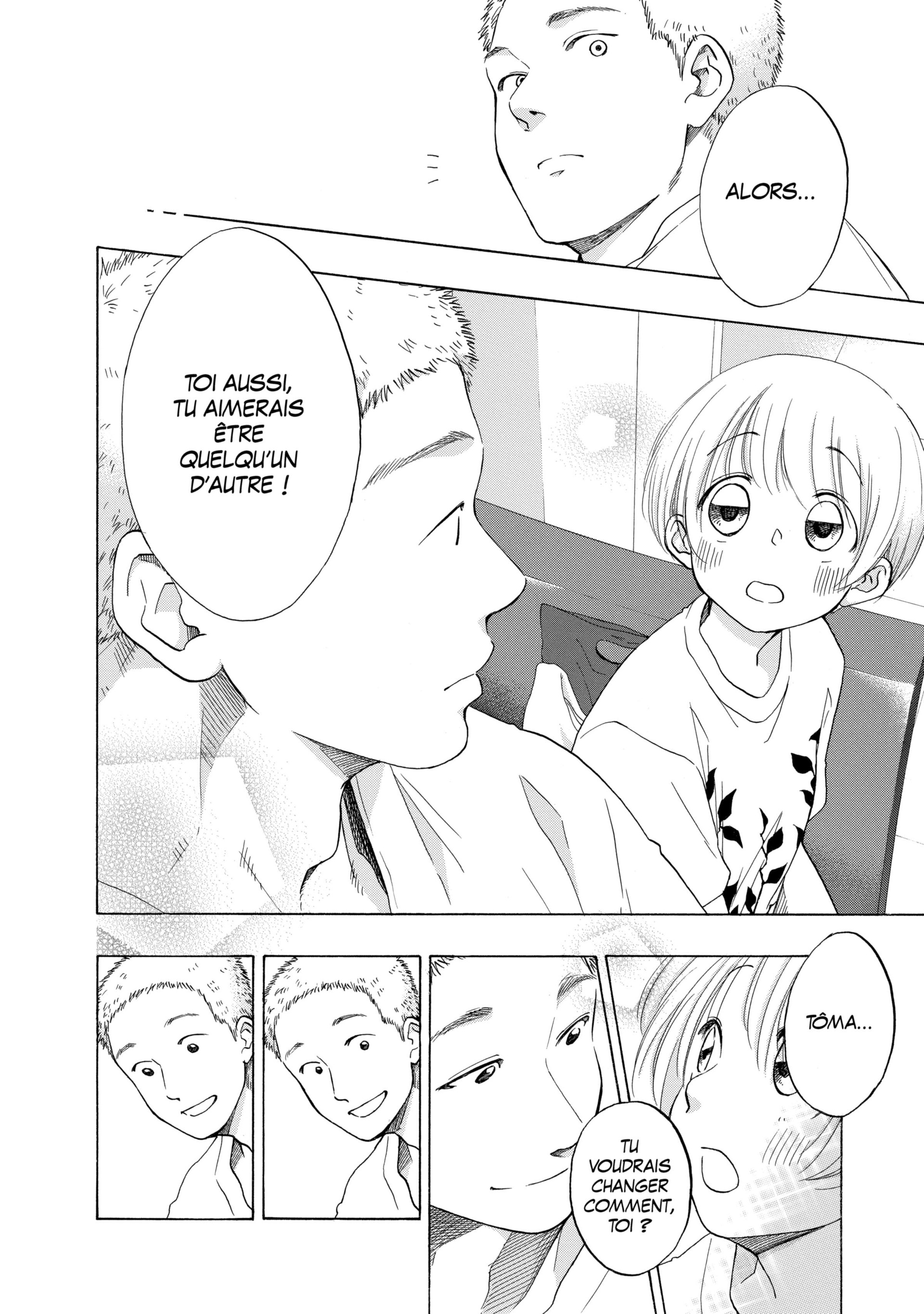 Read Blue Flag FR Manga Online