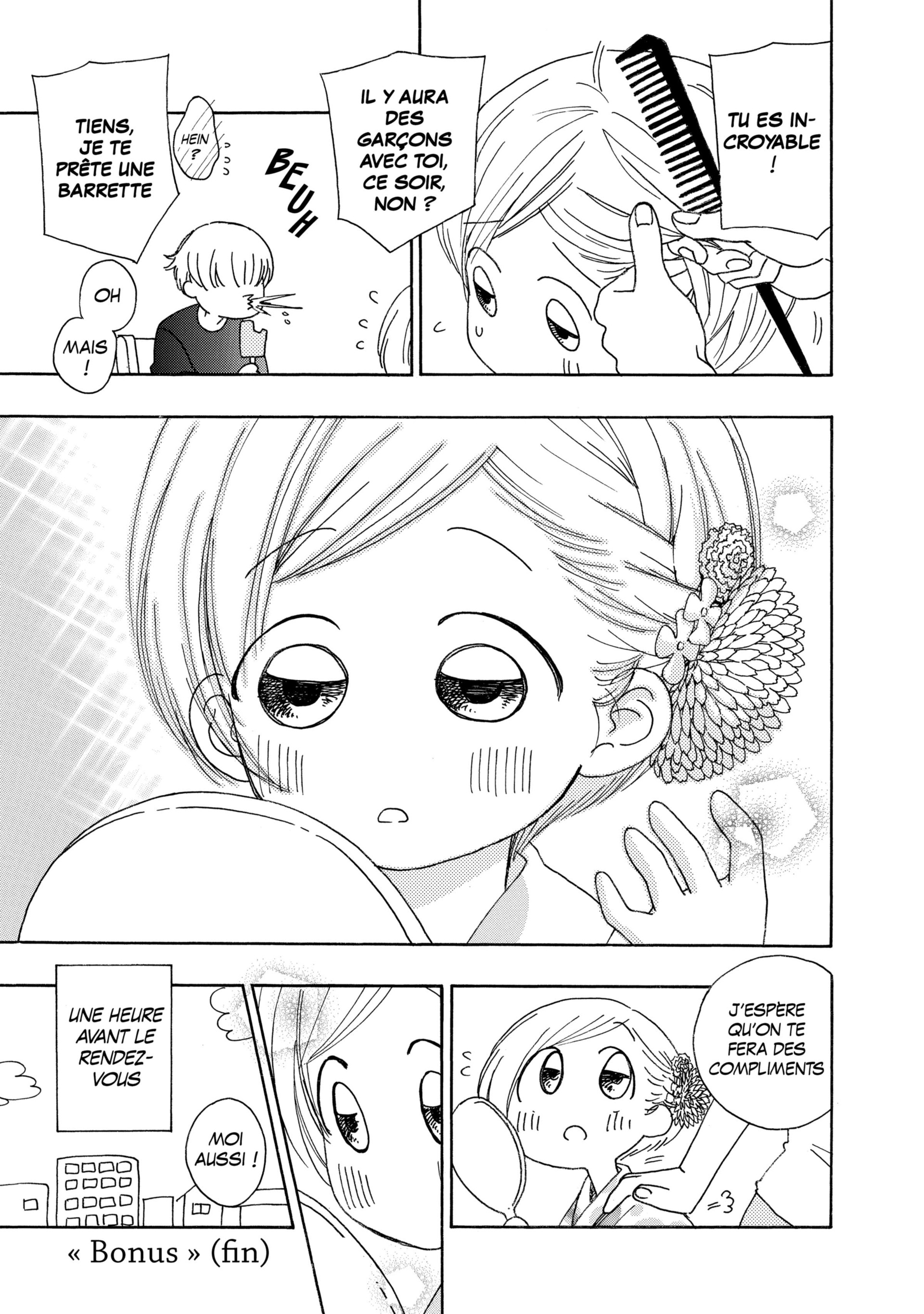 Read Blue Flag FR Manga Online
