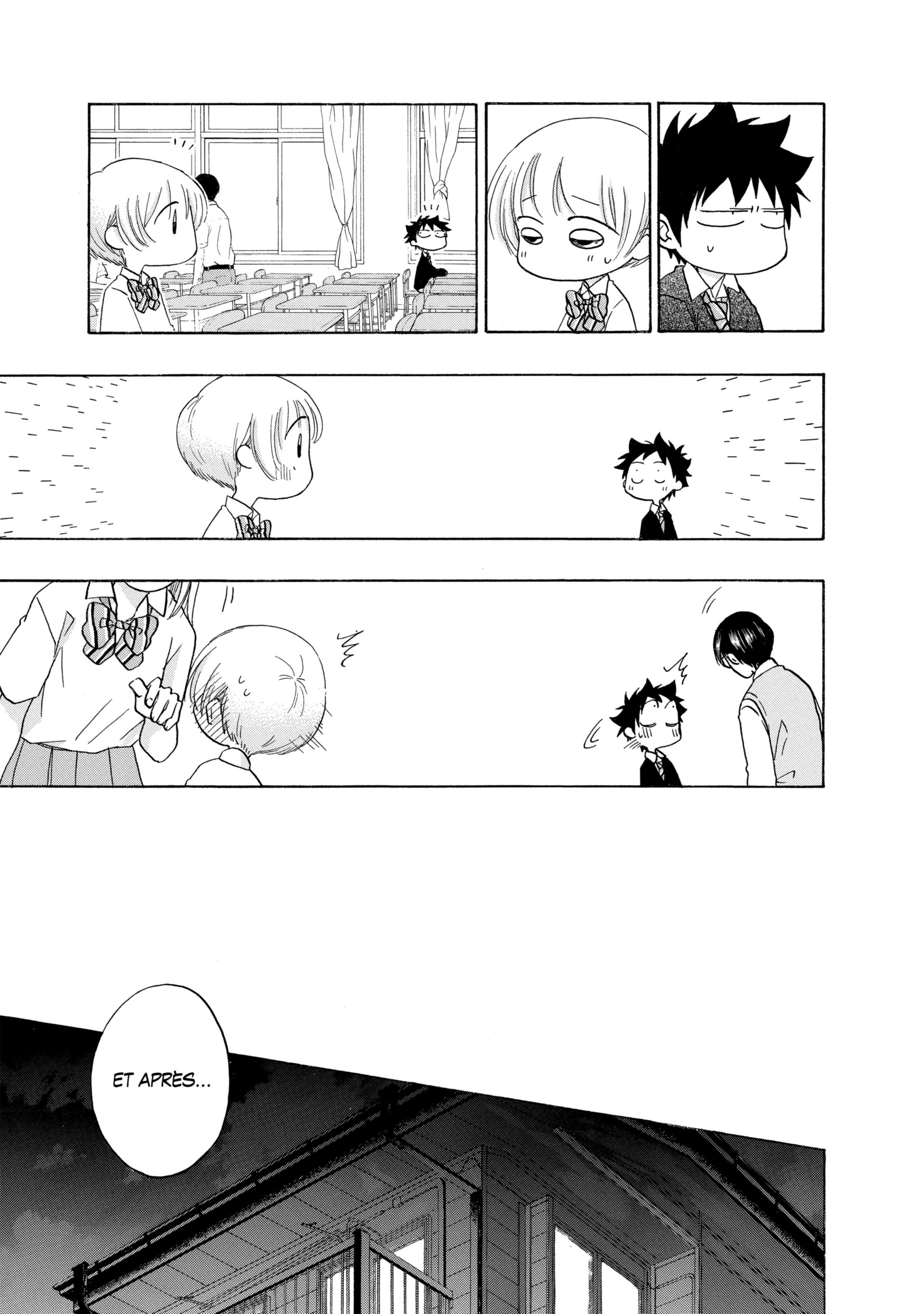 Read Blue Flag FR Manga Online