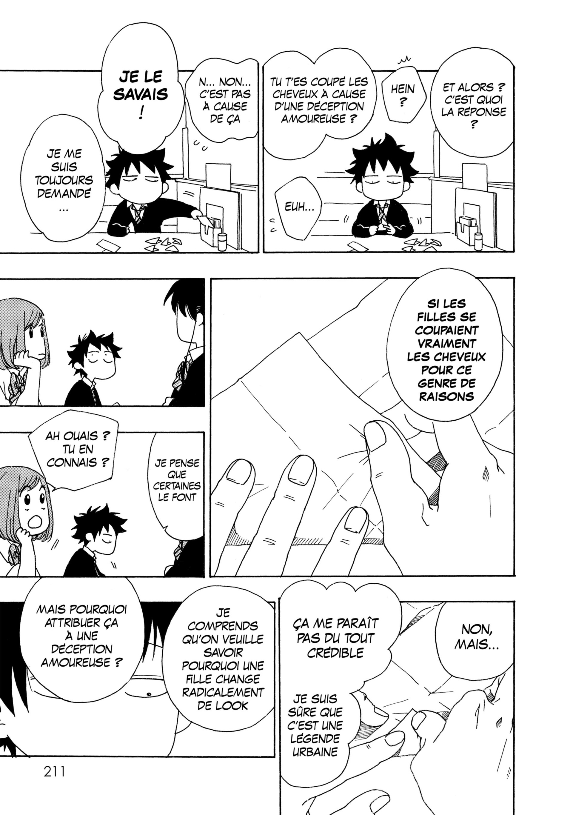 Read Blue Flag FR Manga Online