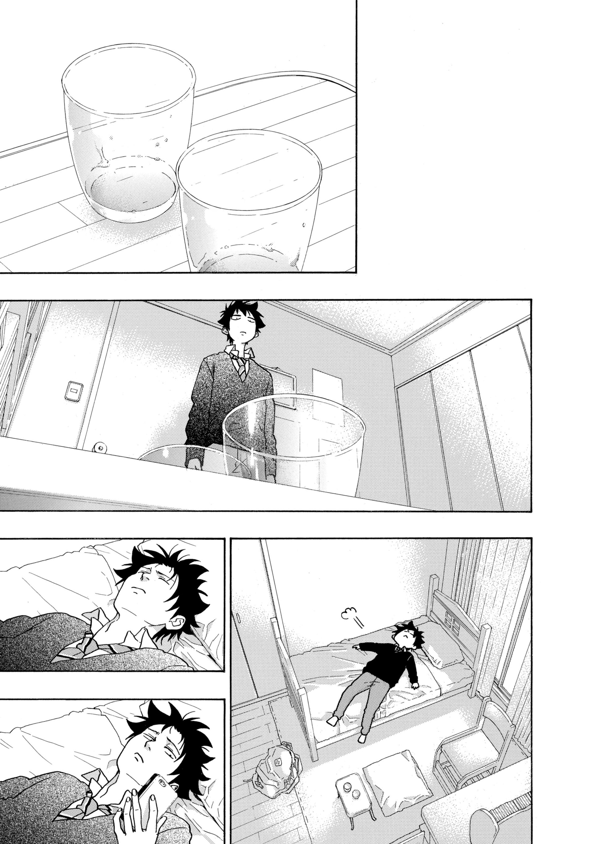Read Blue Flag FR Manga Online