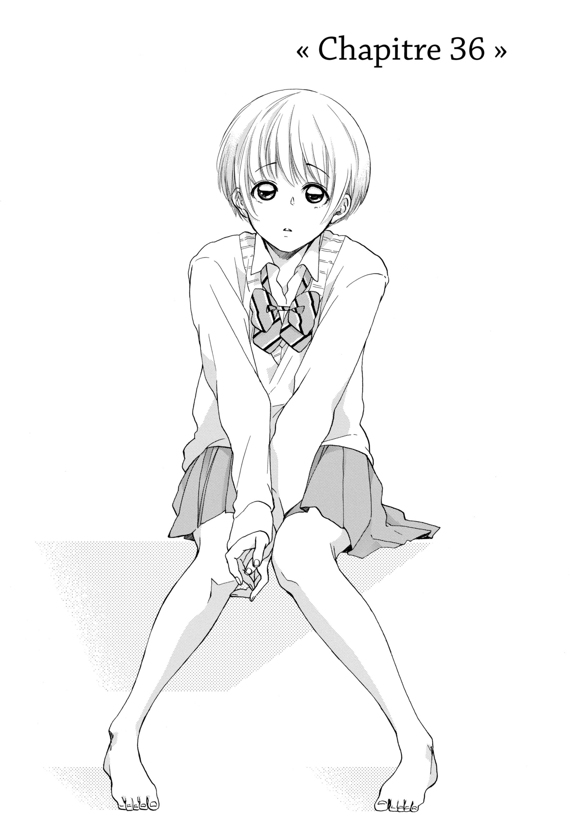 Read Blue Flag FR Manga Online
