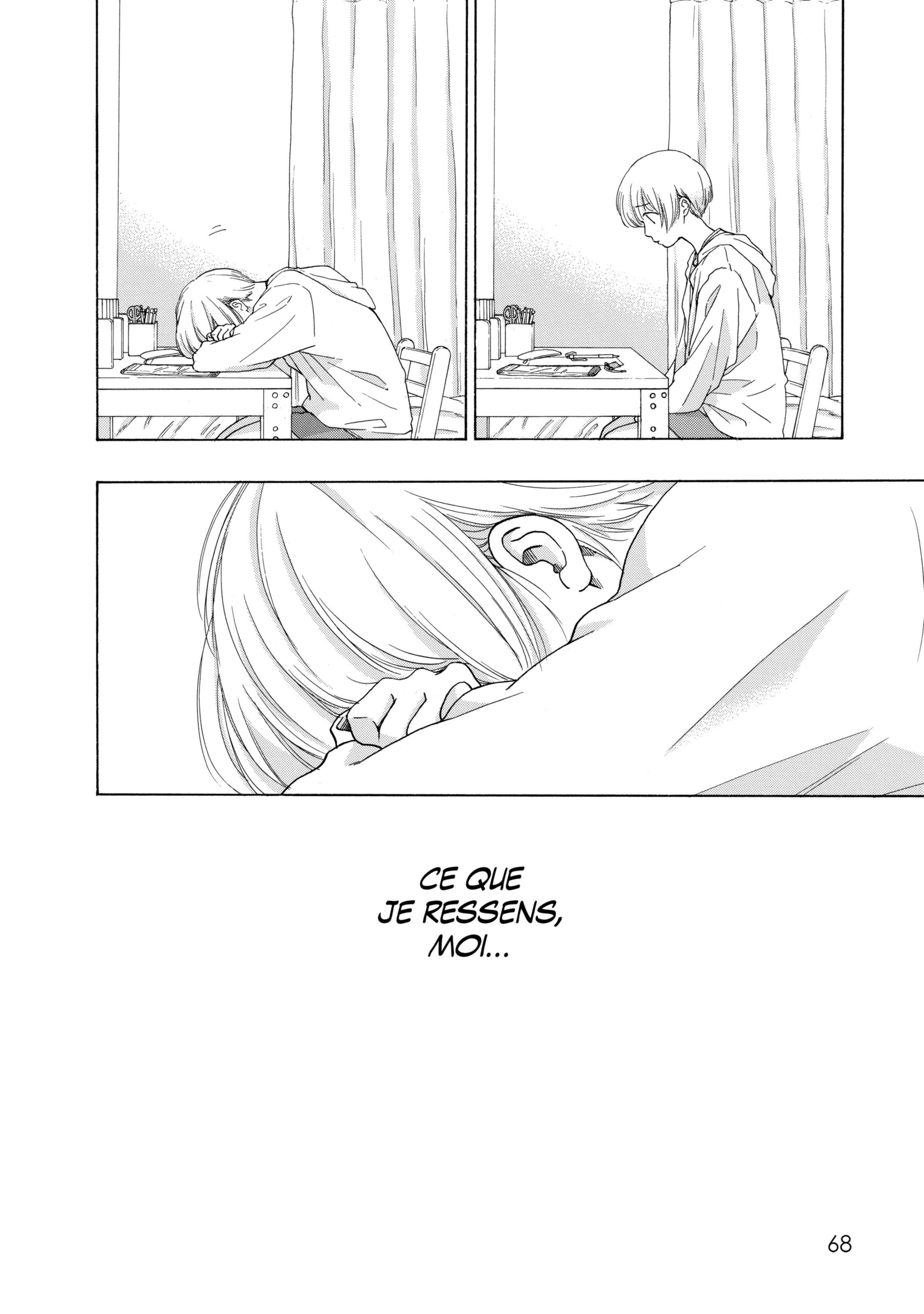 Read Blue Flag FR Manga Online