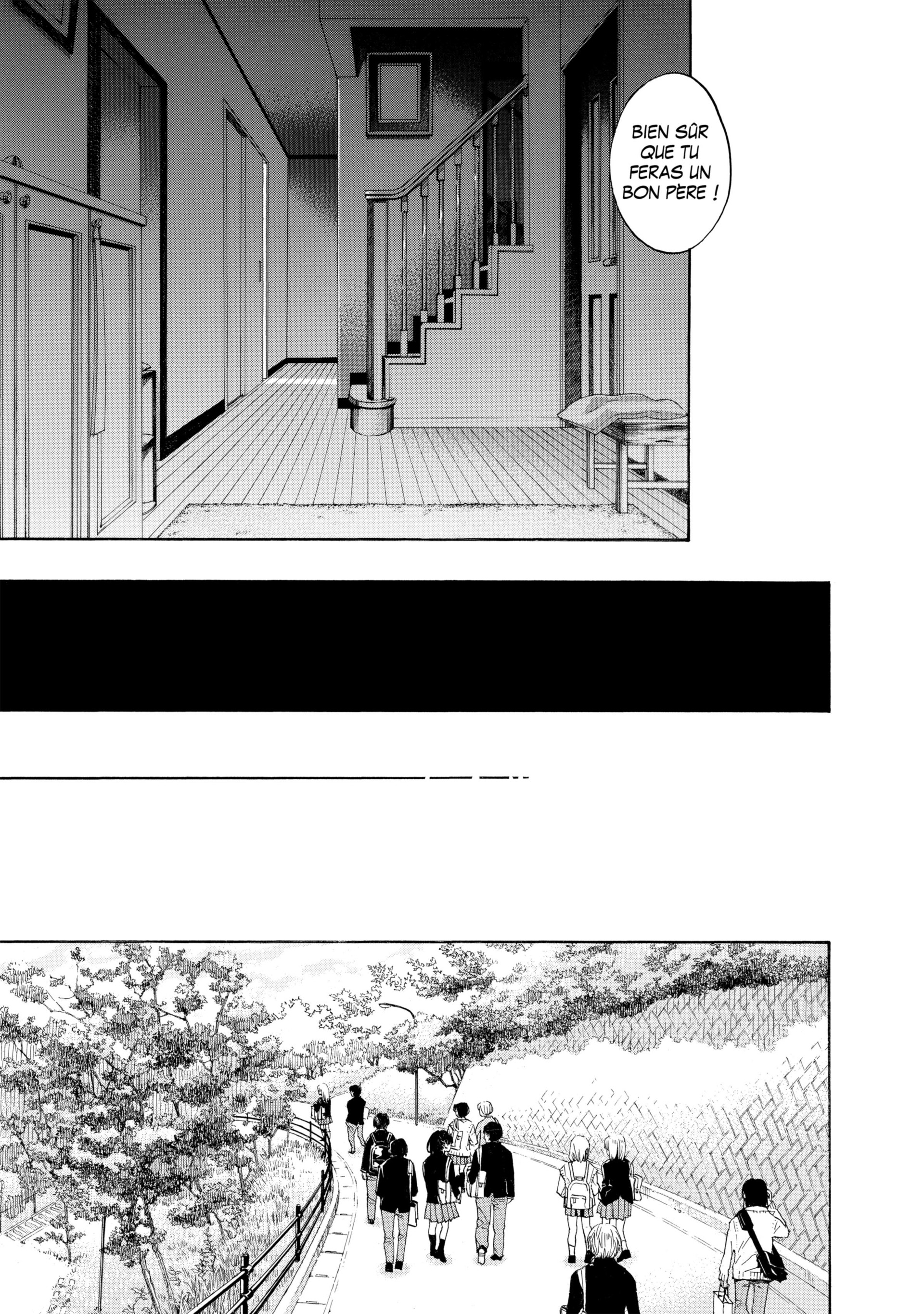 Read Blue Flag FR Manga Online
