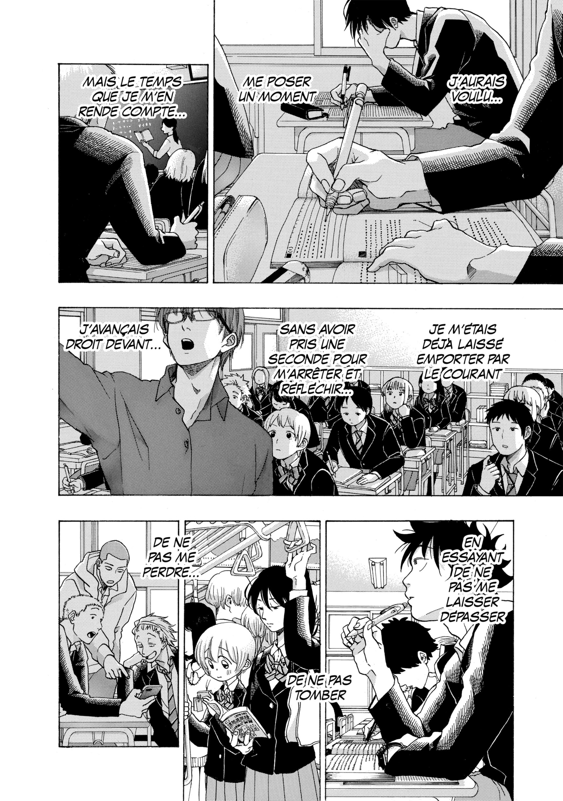 Read Blue Flag FR Manga Online
