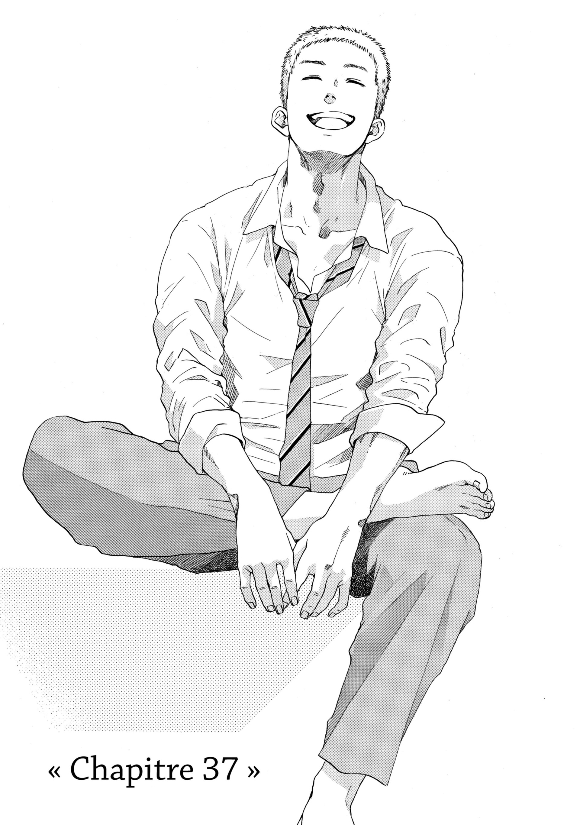 Read Blue Flag FR Manga Online