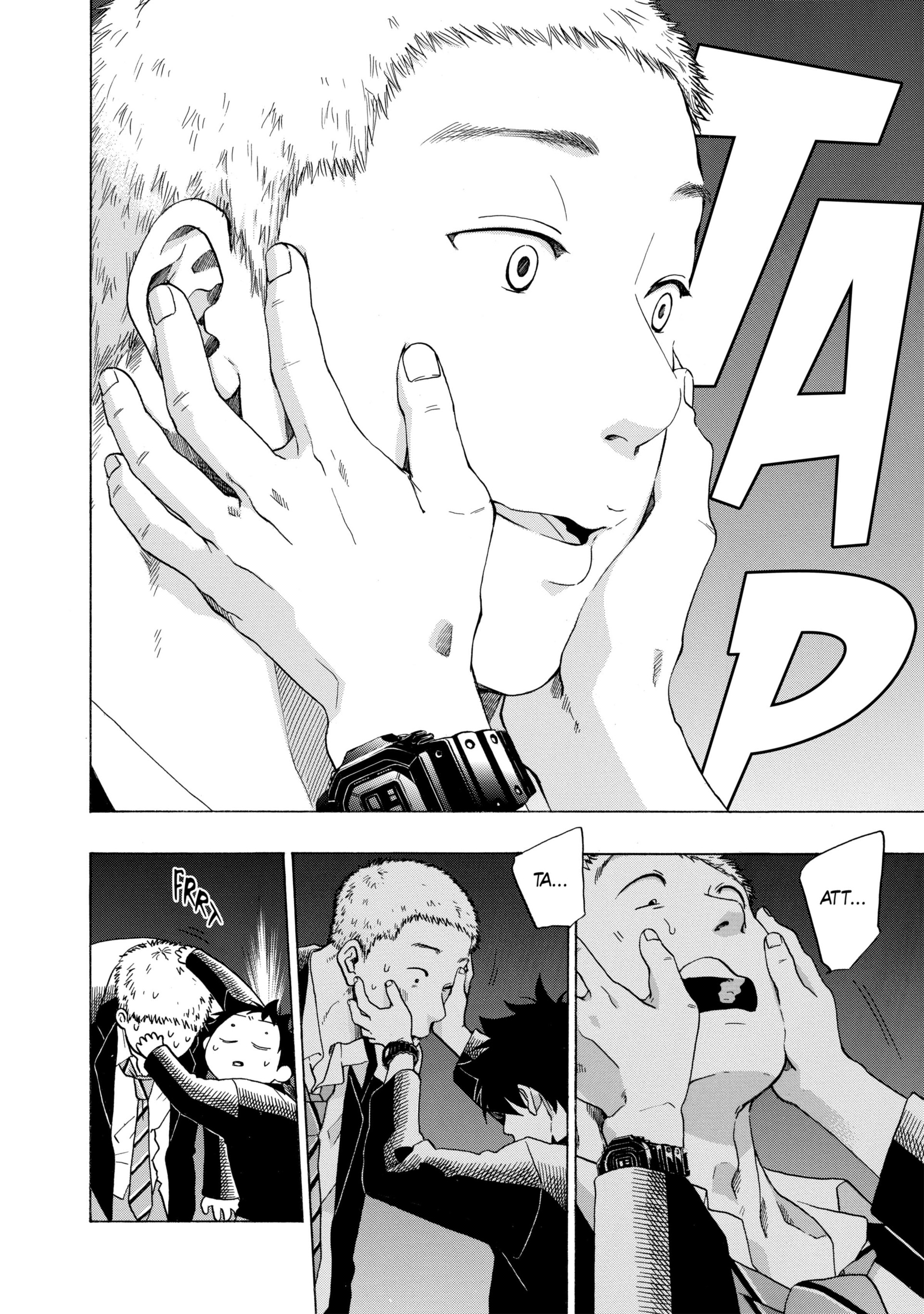 Read Blue Flag FR Manga Online