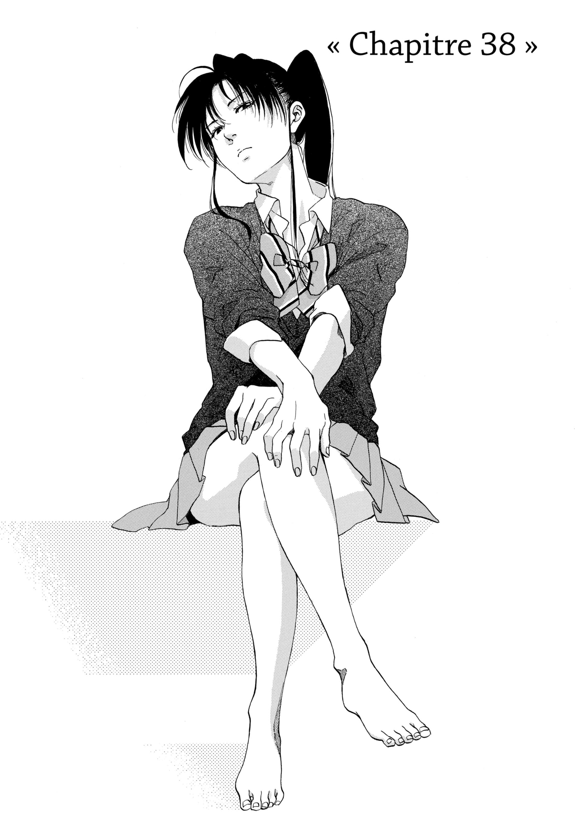 Read Blue Flag FR Manga Online