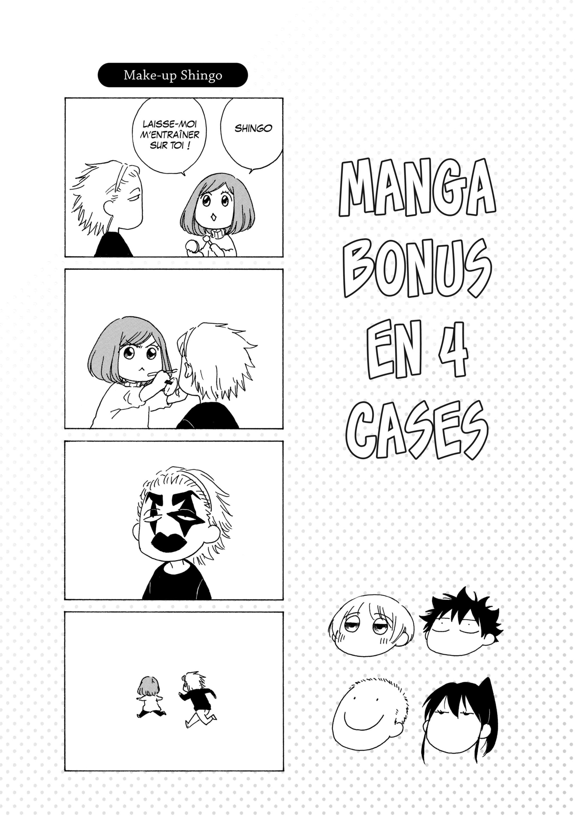 Read Blue Flag FR Manga Online