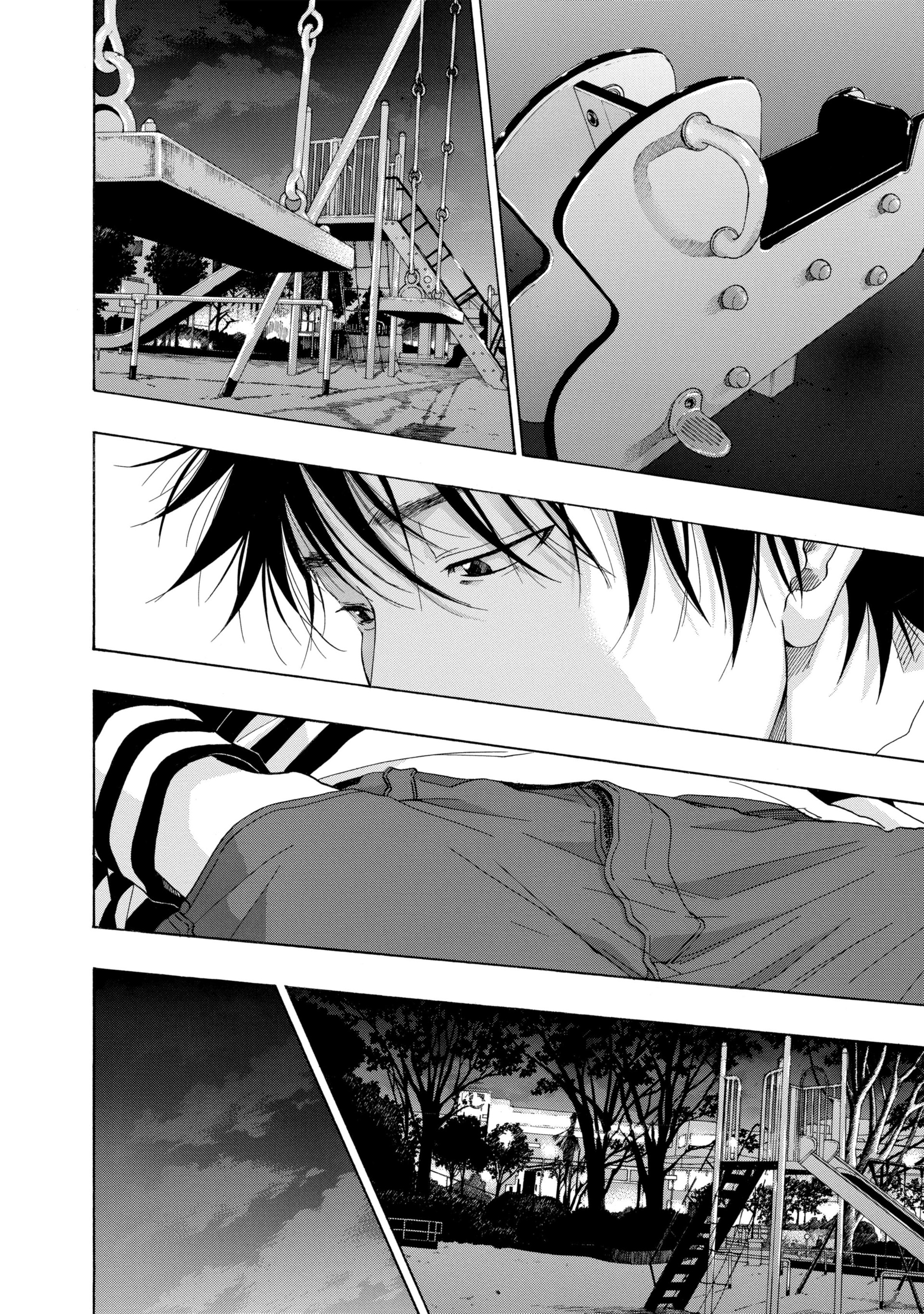 Read Blue Flag FR Manga Online
