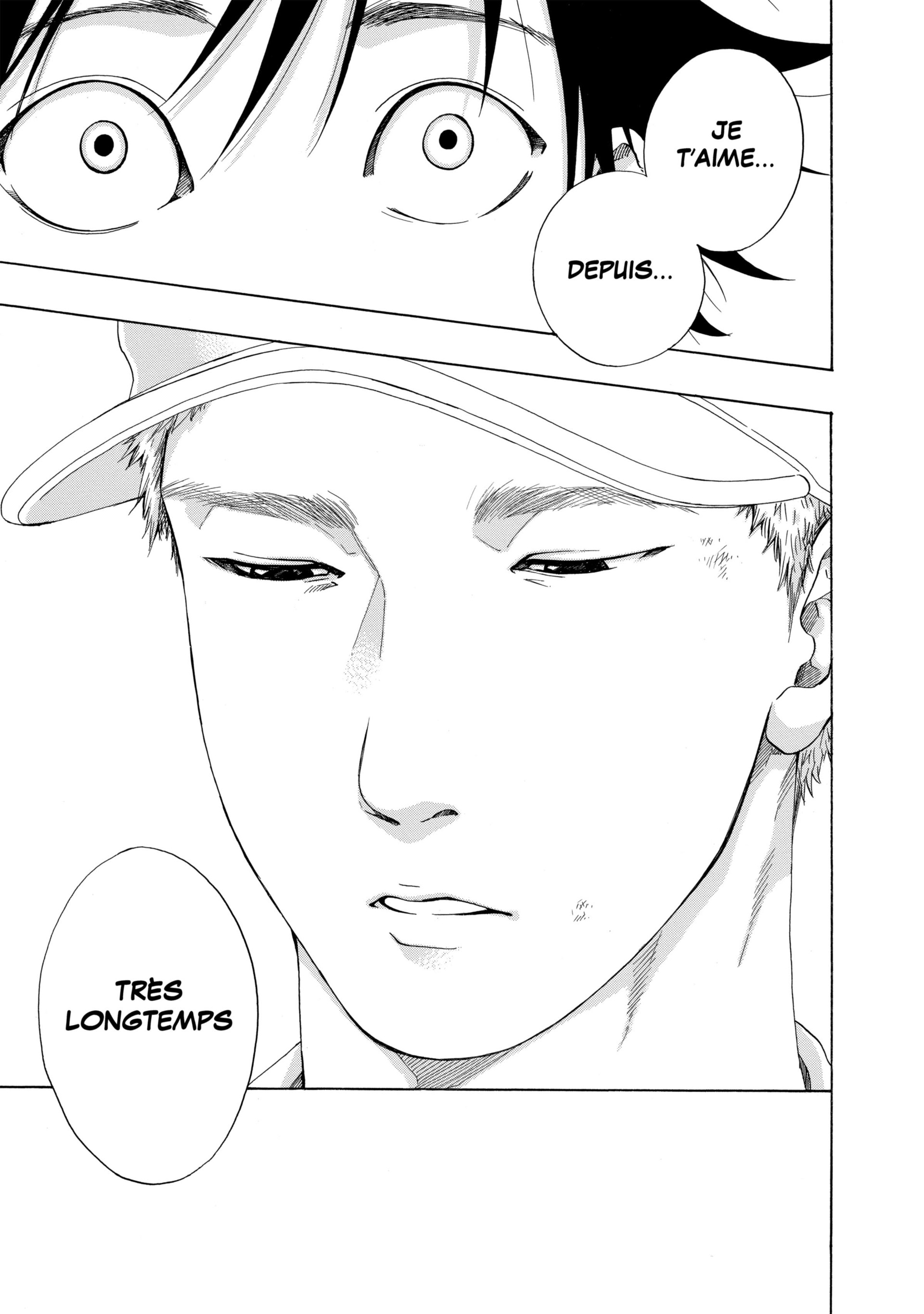 Read Blue Flag FR Manga Online