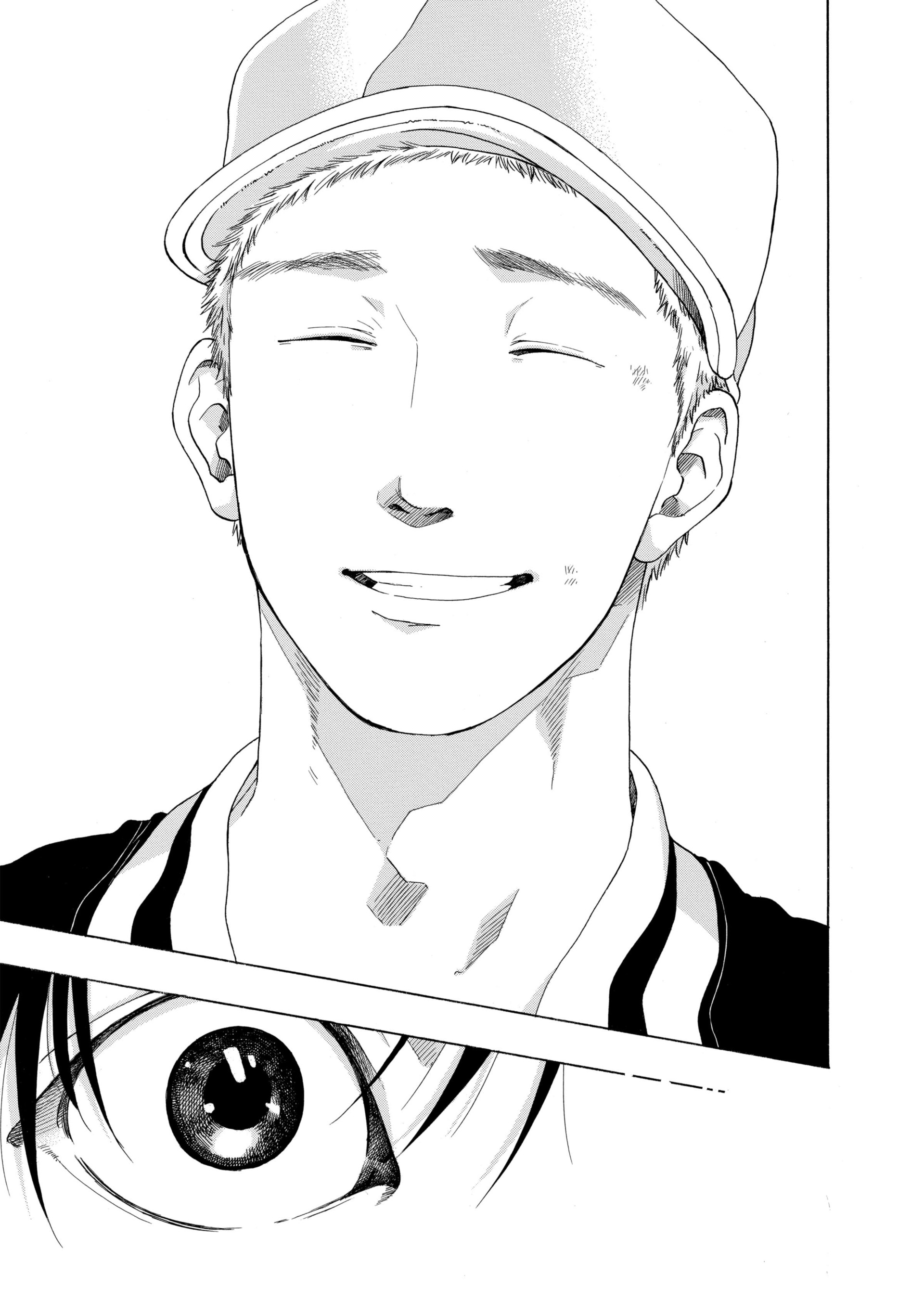 Read Blue Flag FR Manga Online