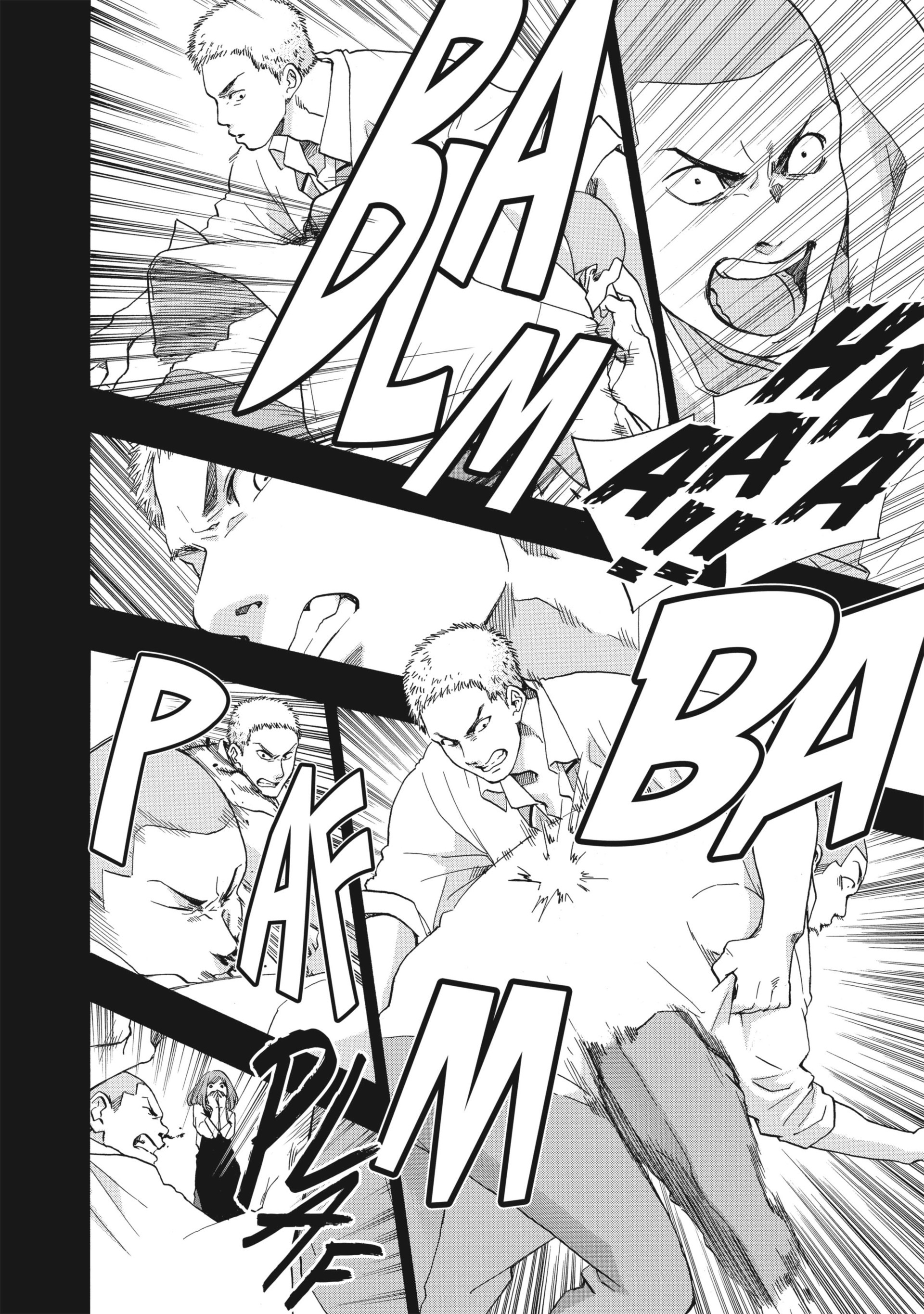 Read Blue Flag FR Manga Online