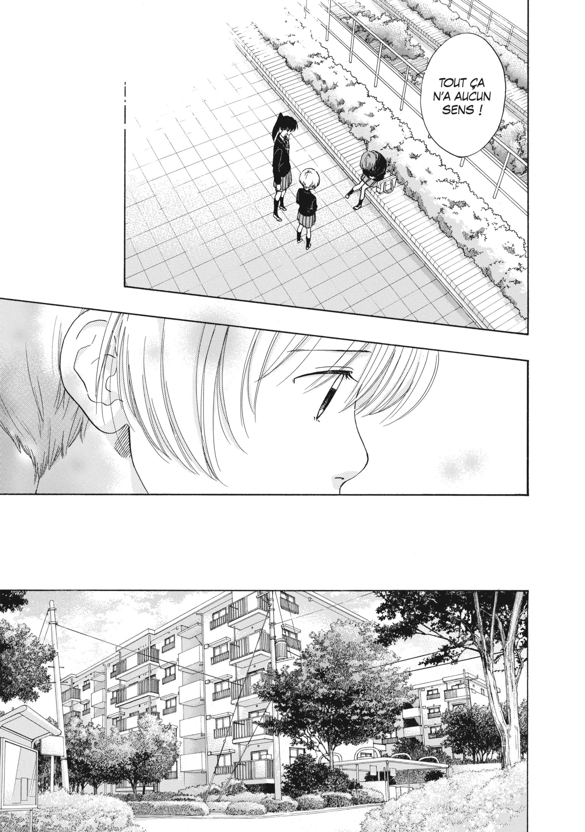 Read Blue Flag FR Manga Online
