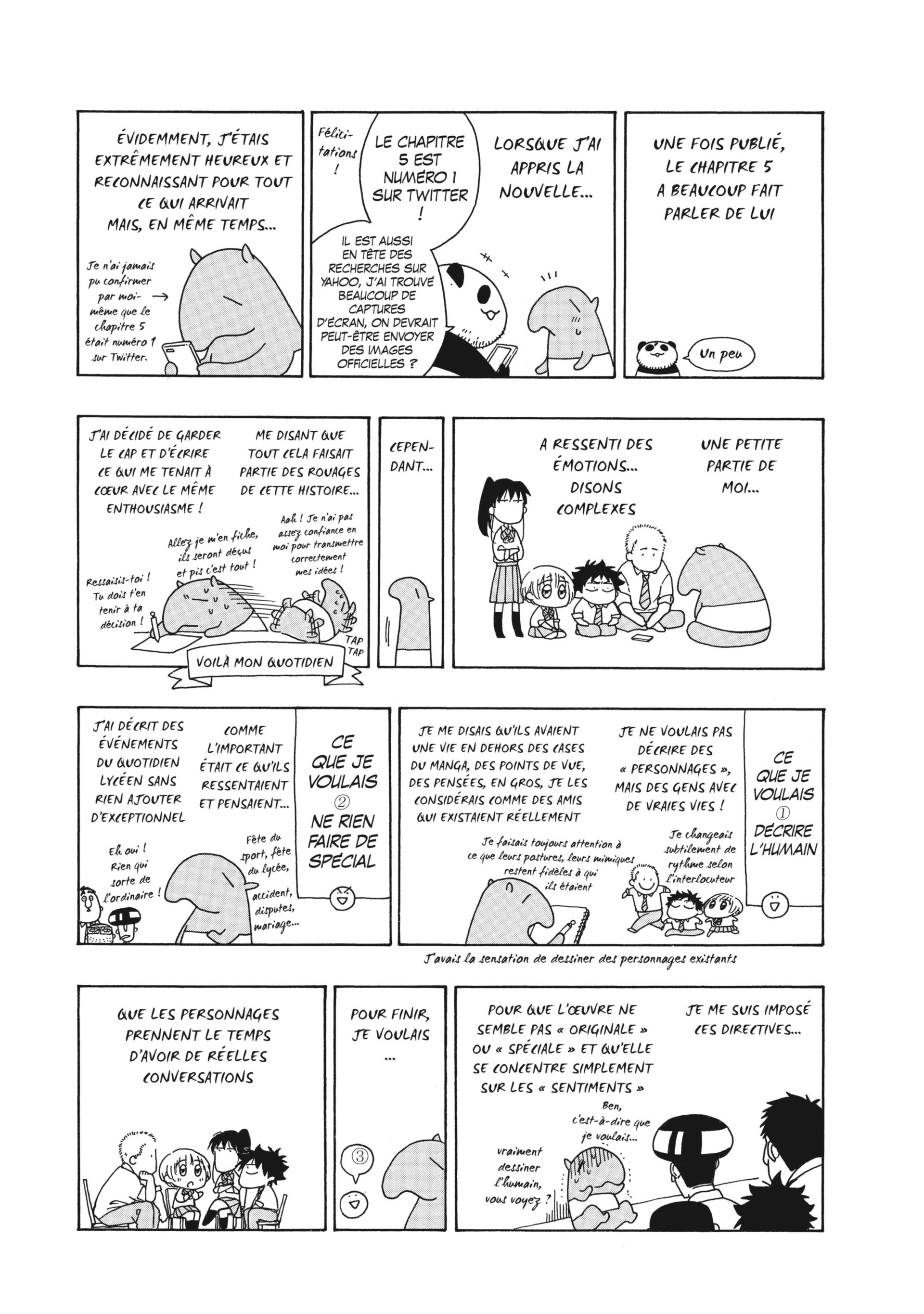 Read Blue Flag FR Manga Online