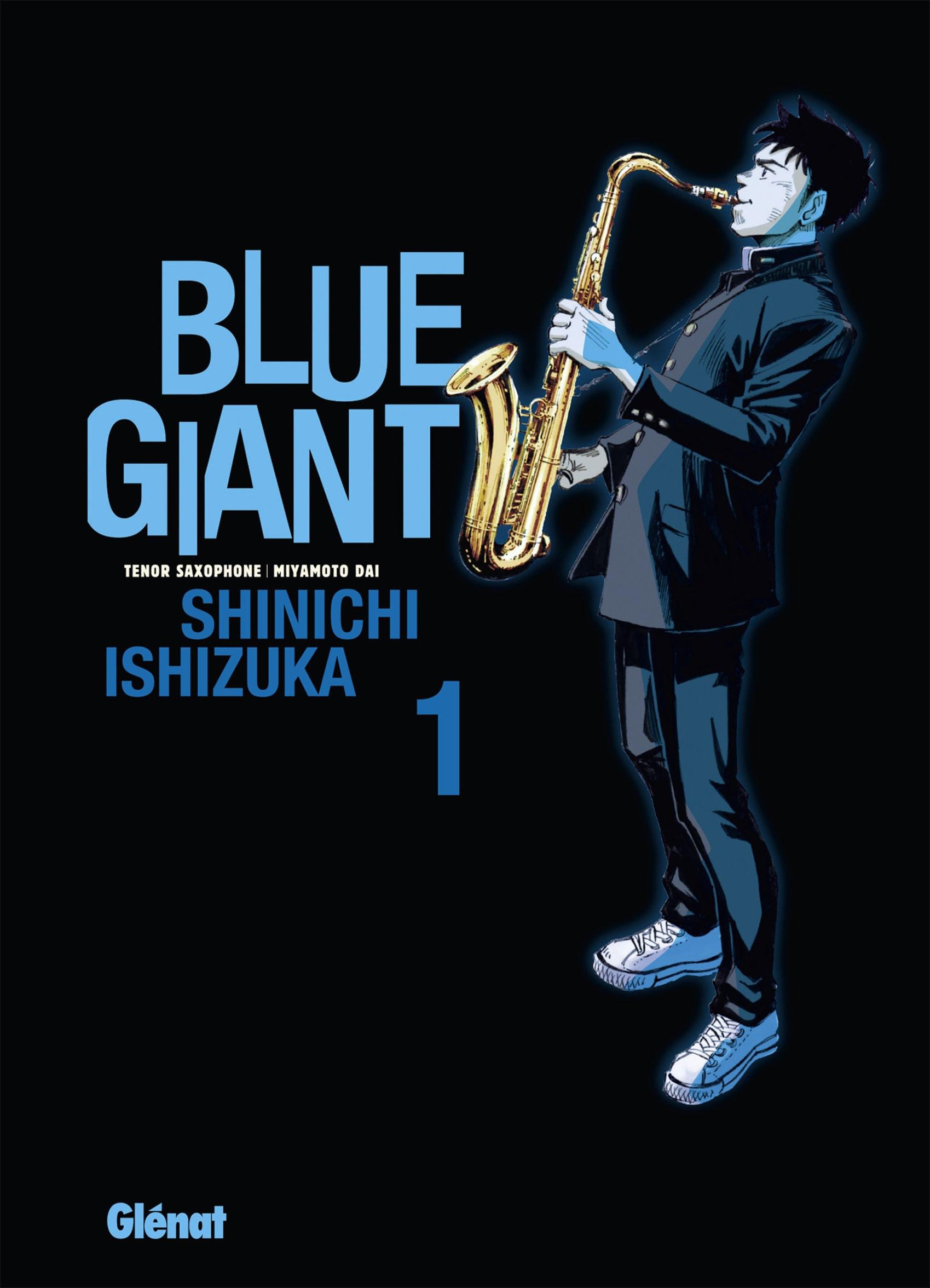 Read Blue Giant FR Manga Online