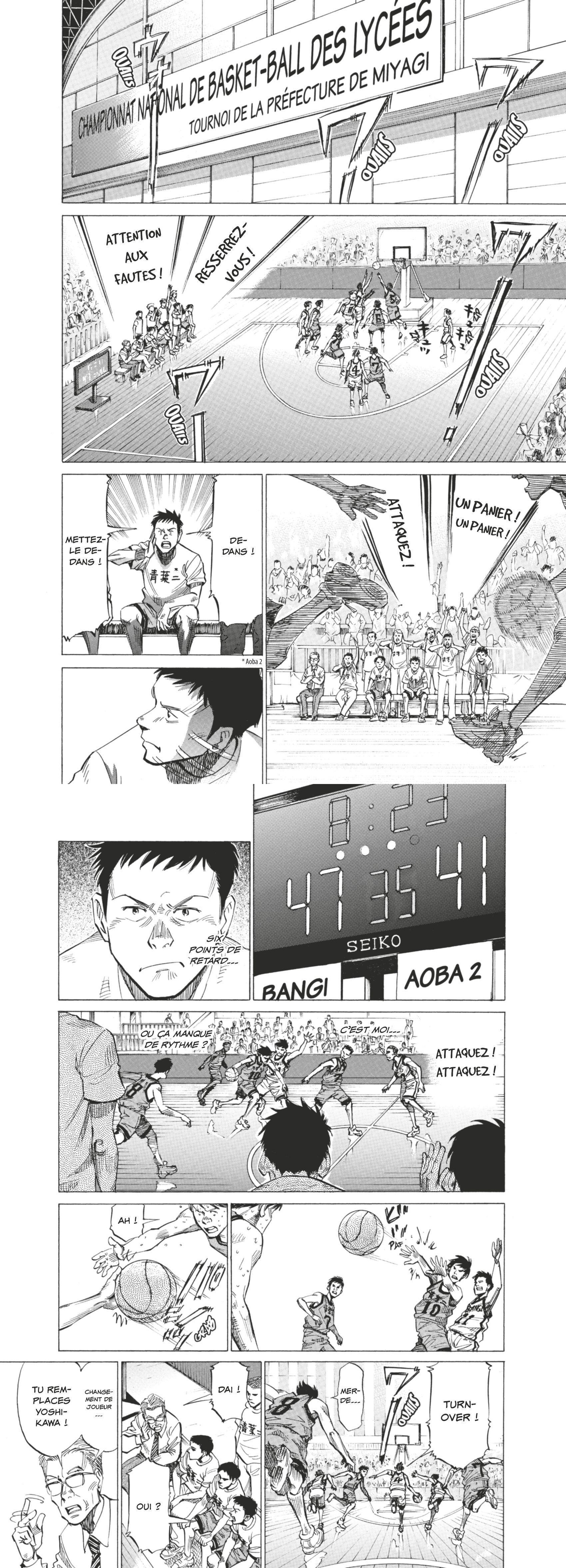 Read Blue Giant FR Manga Online