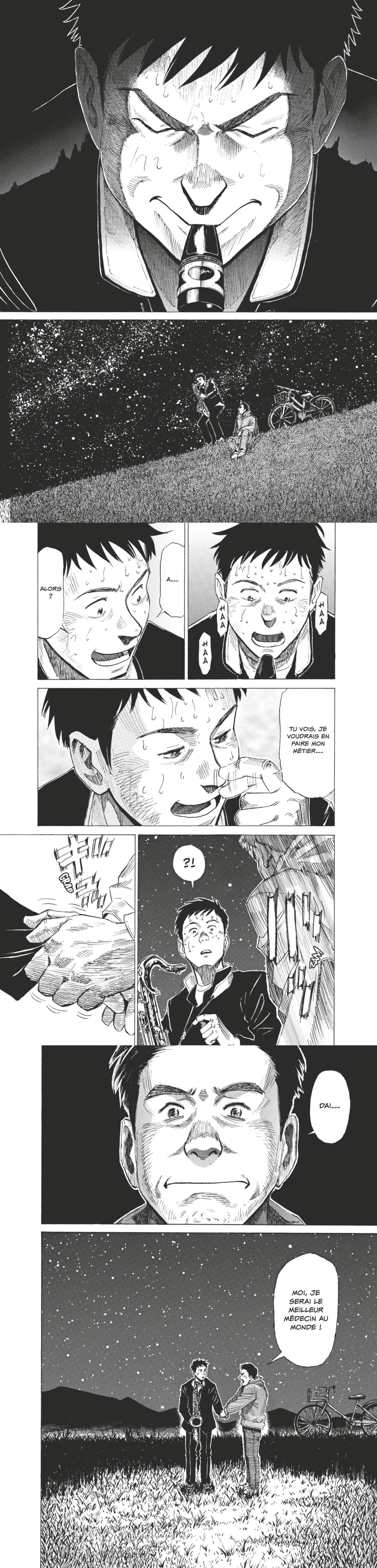 Read Blue Giant FR Manga Online
