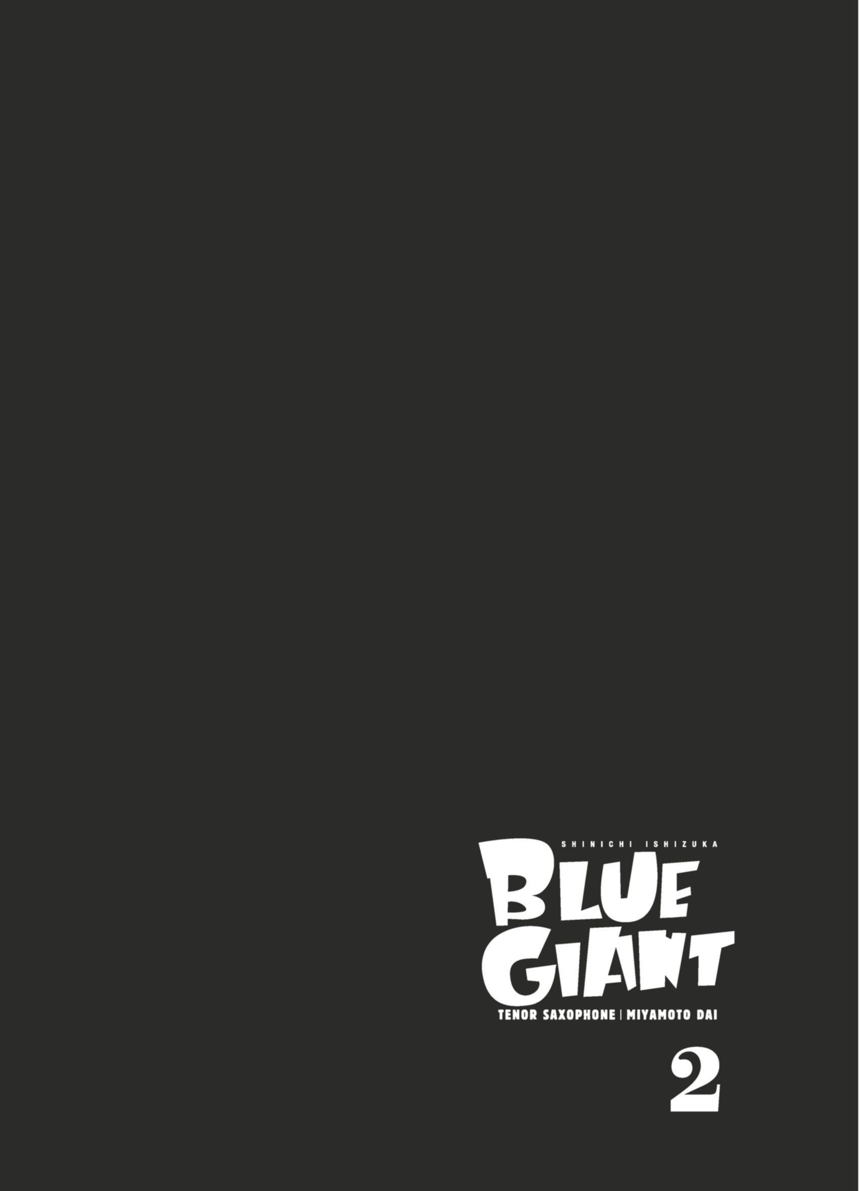Read Blue Giant FR Manga Online