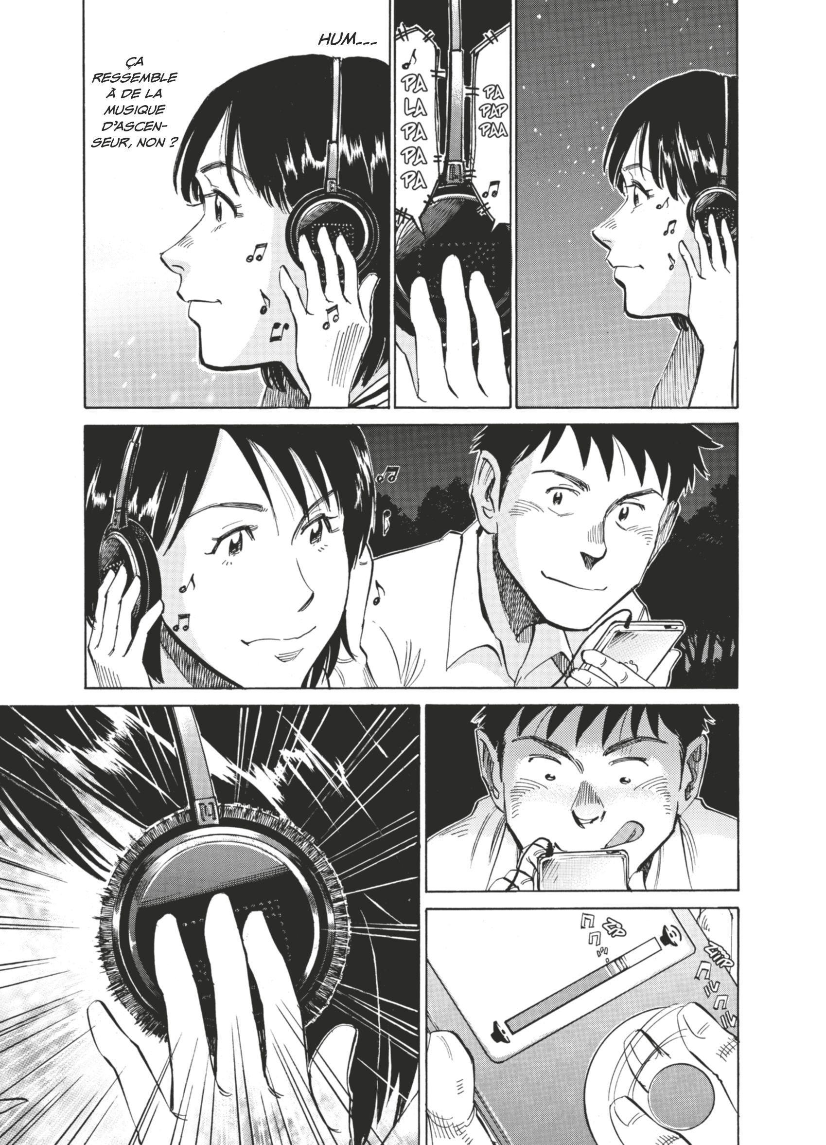 Read Blue Giant FR Manga Online